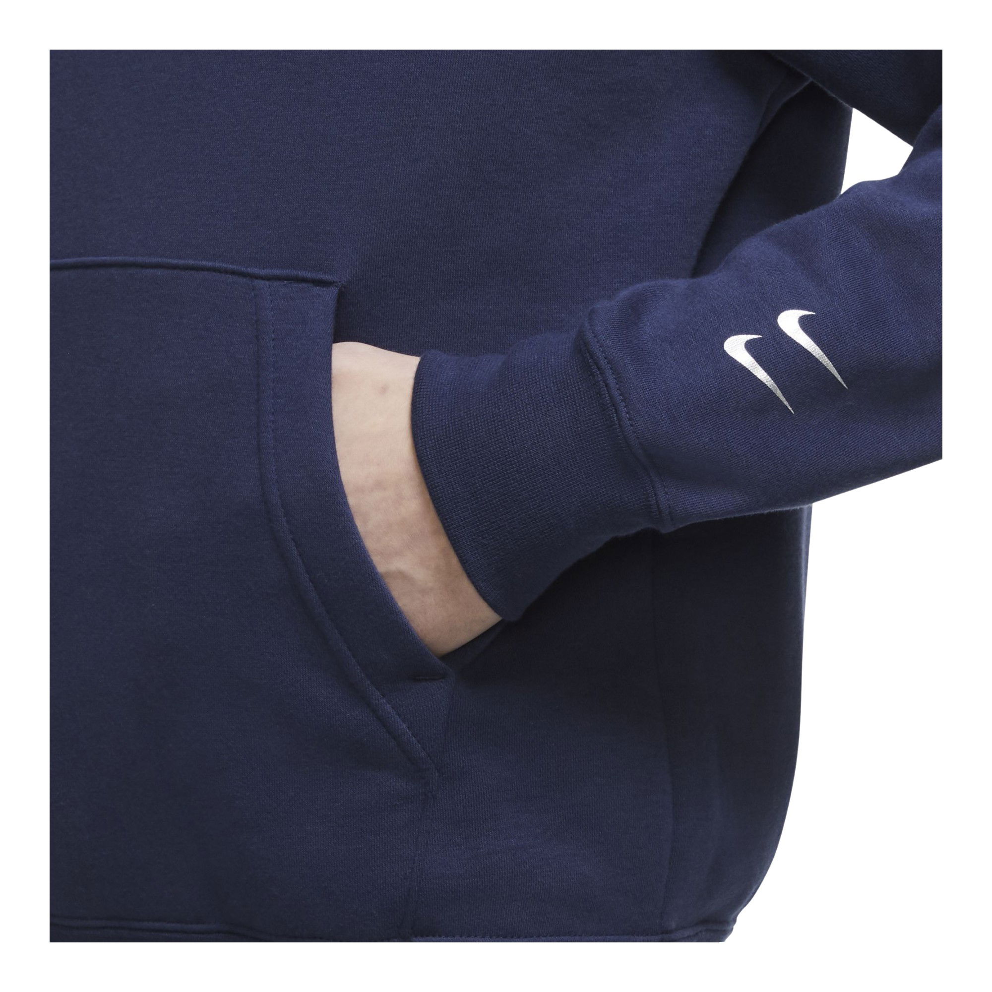 Nike Sportswear Swoosh Pullover Hoodie Erkek Sweatshirt