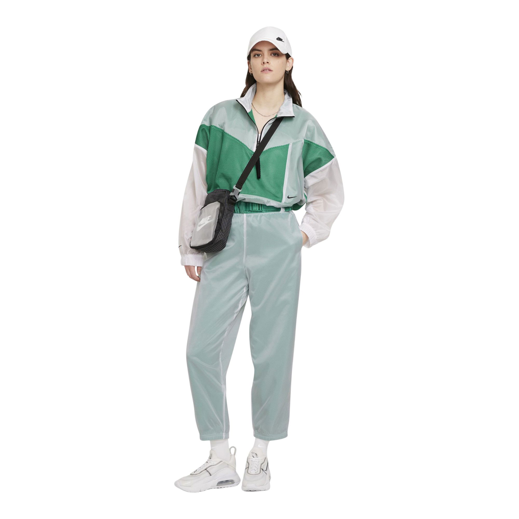 Nike Sportswear Tech Pack Woven Trousers Kadın Eşofman Altı