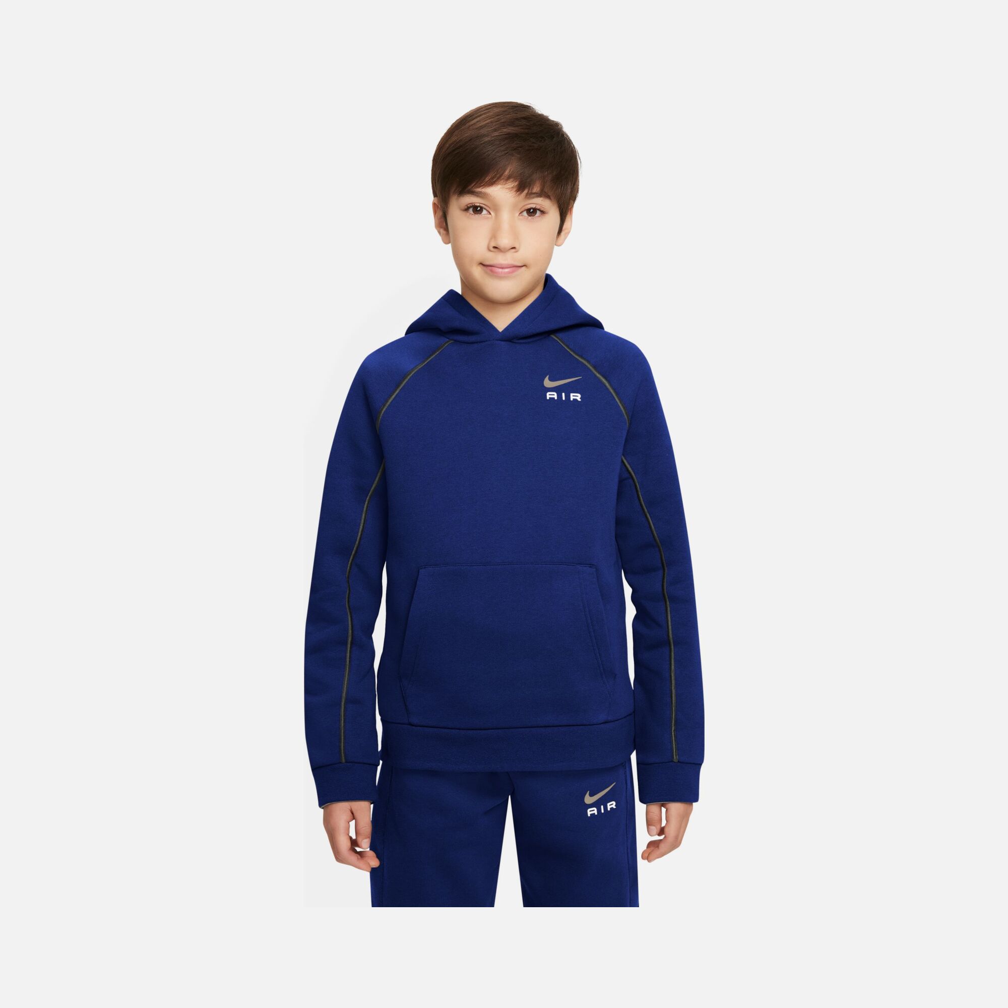 Nike Sportswear Air Pullover Hoodie Çocuk Sweatshirt