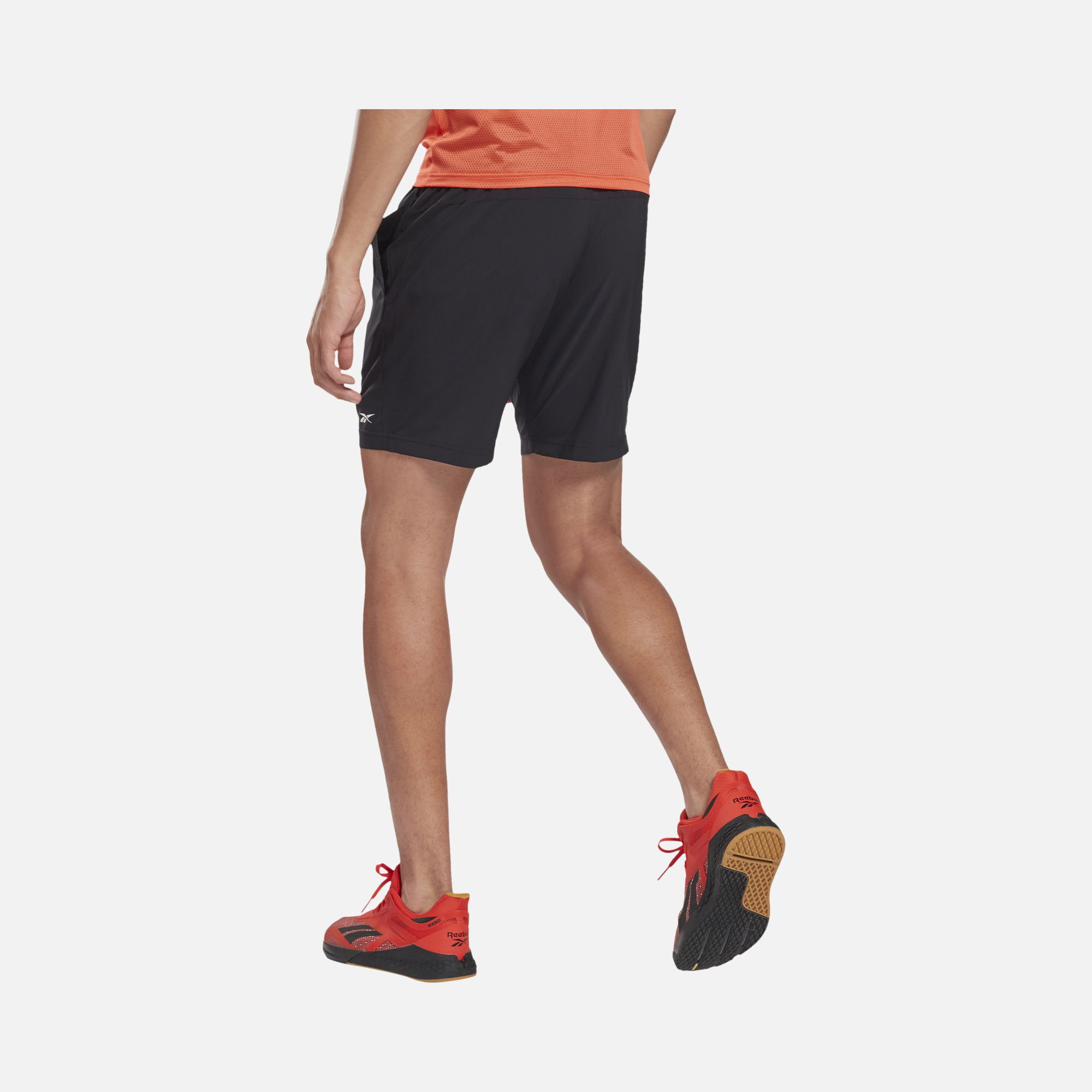 Reebok Workout Woven Ready Training Erkek Şort