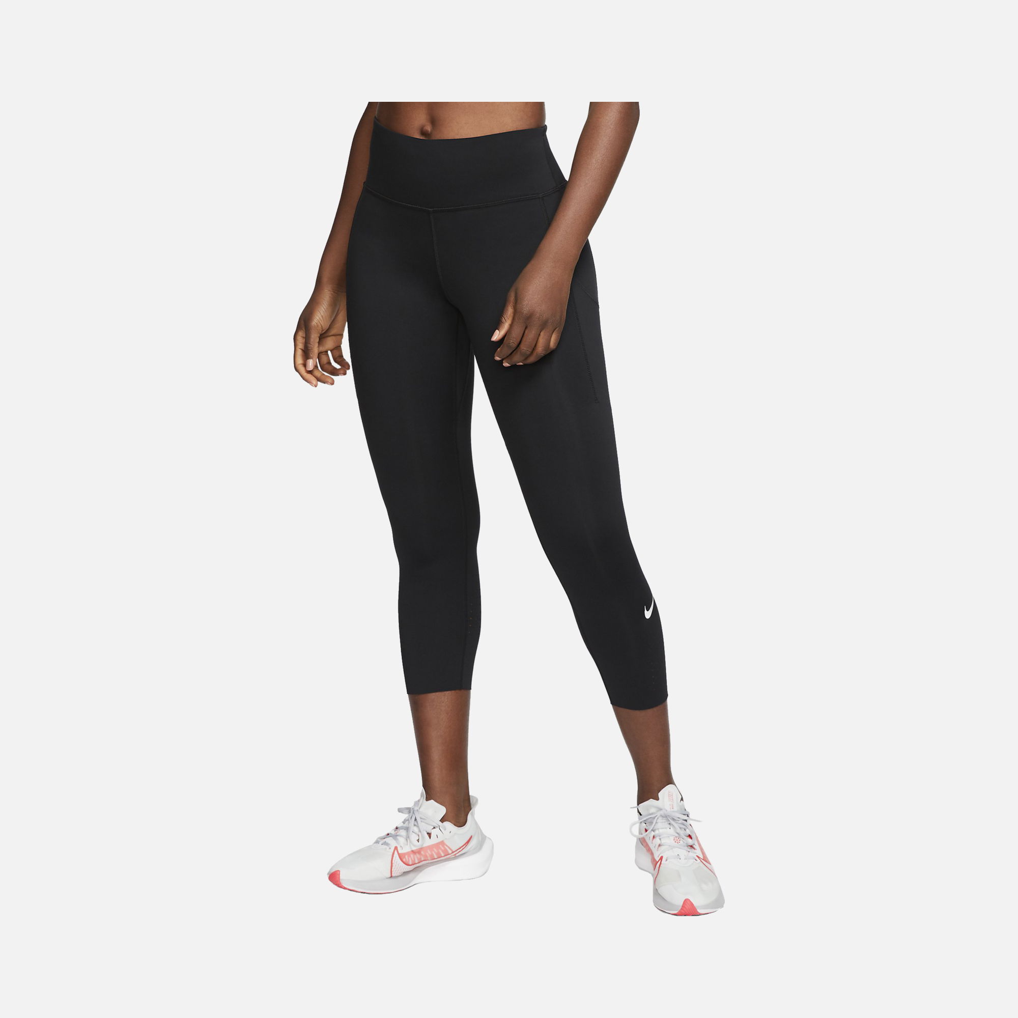 Nike Epic Lux Running Crop Kadın Tayt