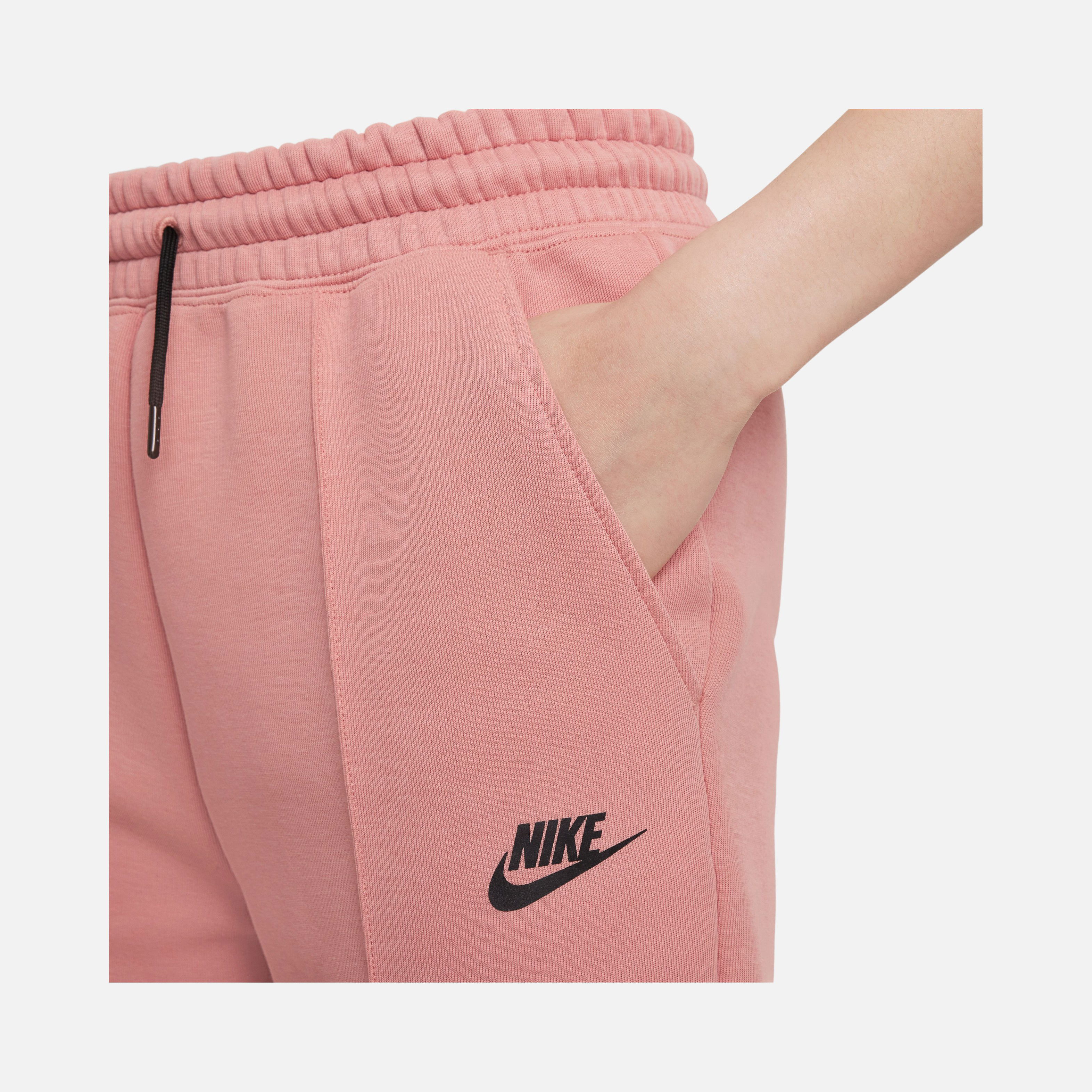 Nike Sportswear Tech Fleece SU24 (Girls') Çocuk Eşofman Altı