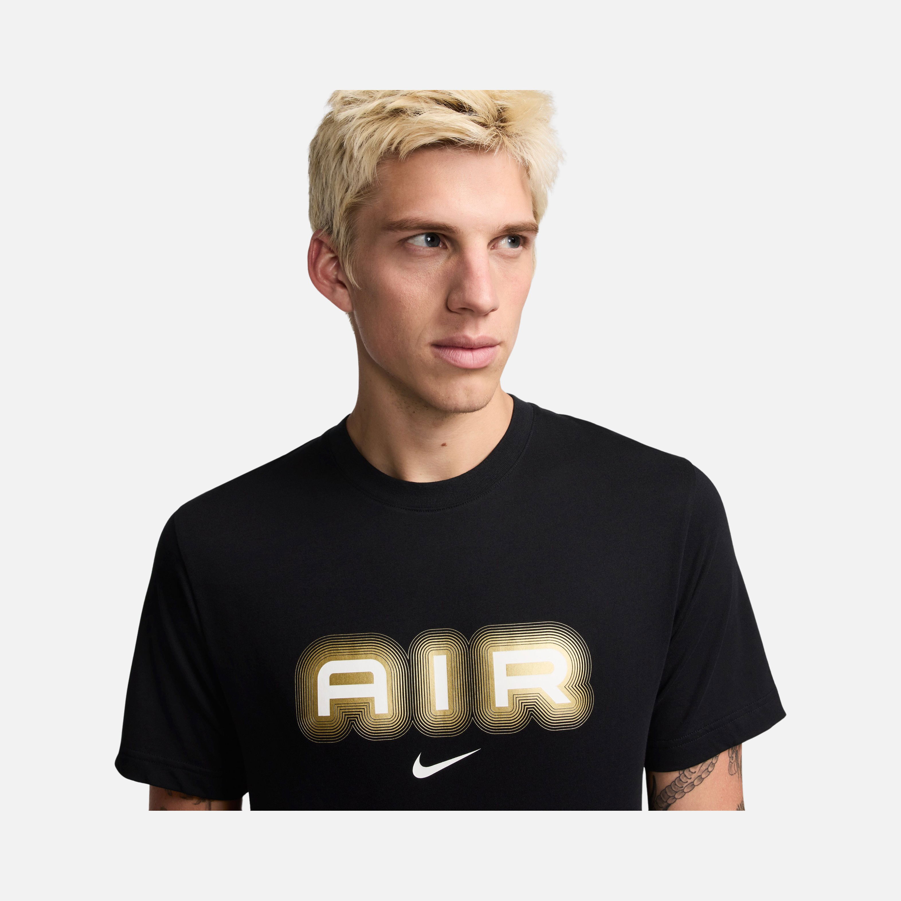 Nike Sportswear Swoosh Air Graphic FW24 Short-Sleeve Erkek Tişört