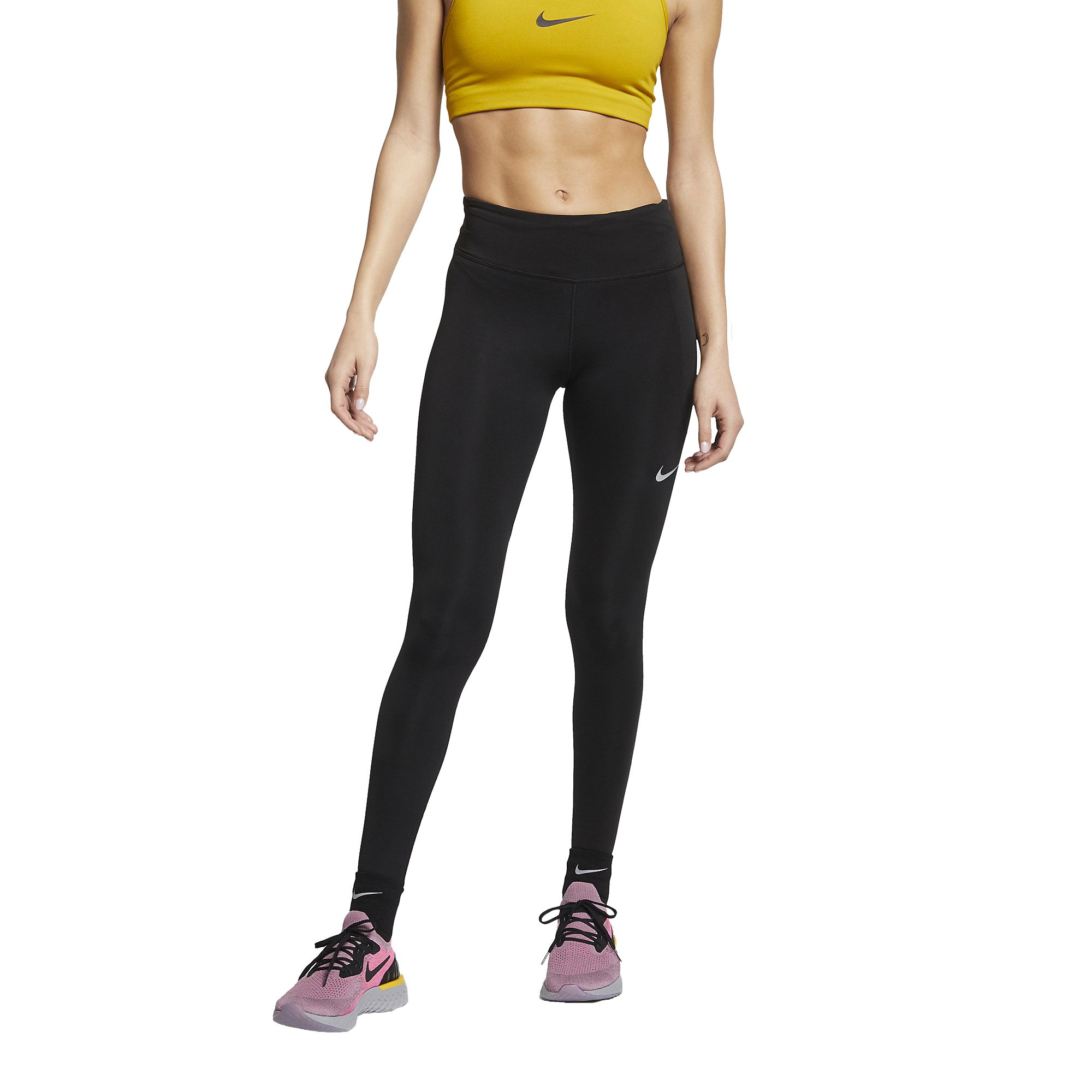 Nike Fast Running Kadın Tayt