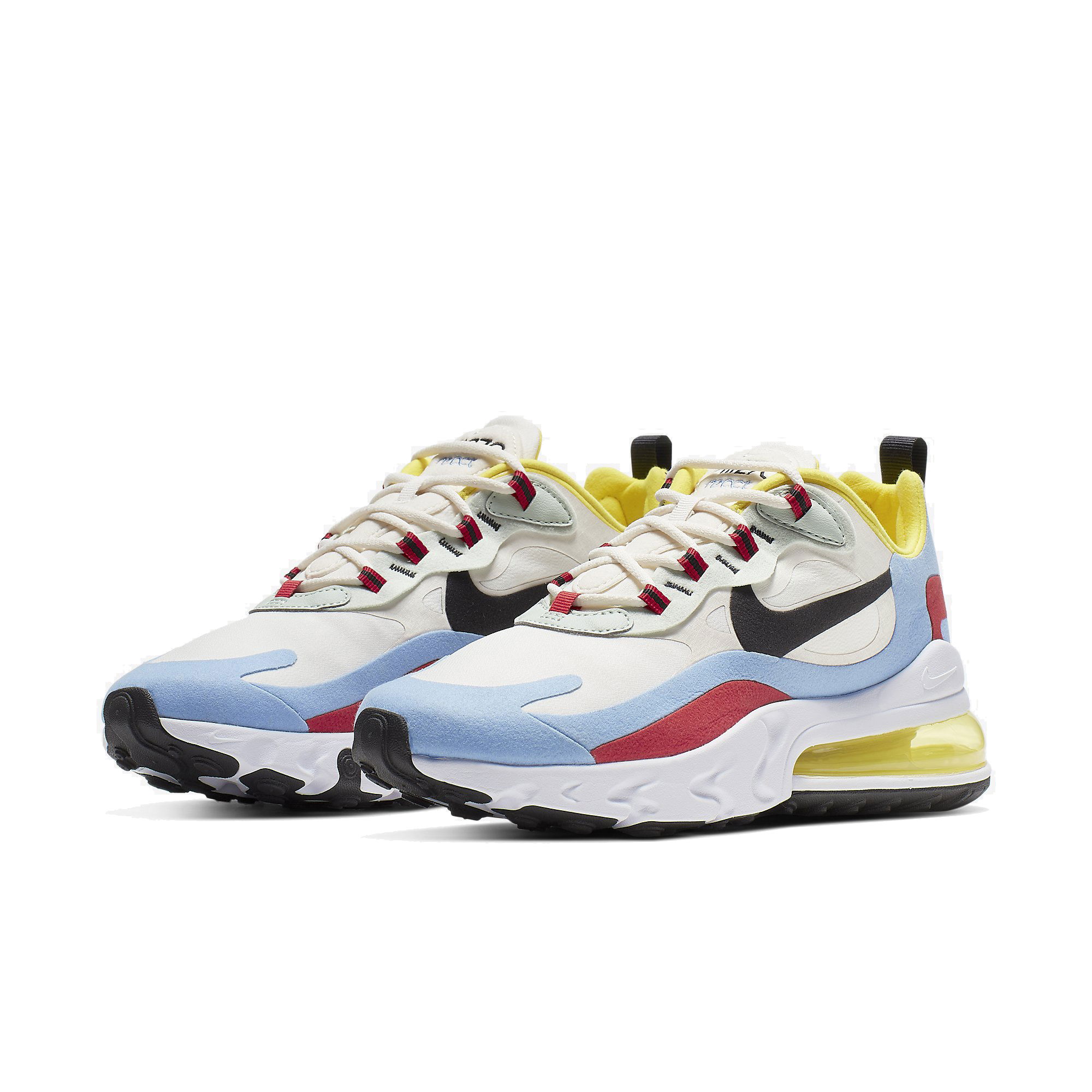 Nike Air Max 270 React Kadın Spor Ayakkabı