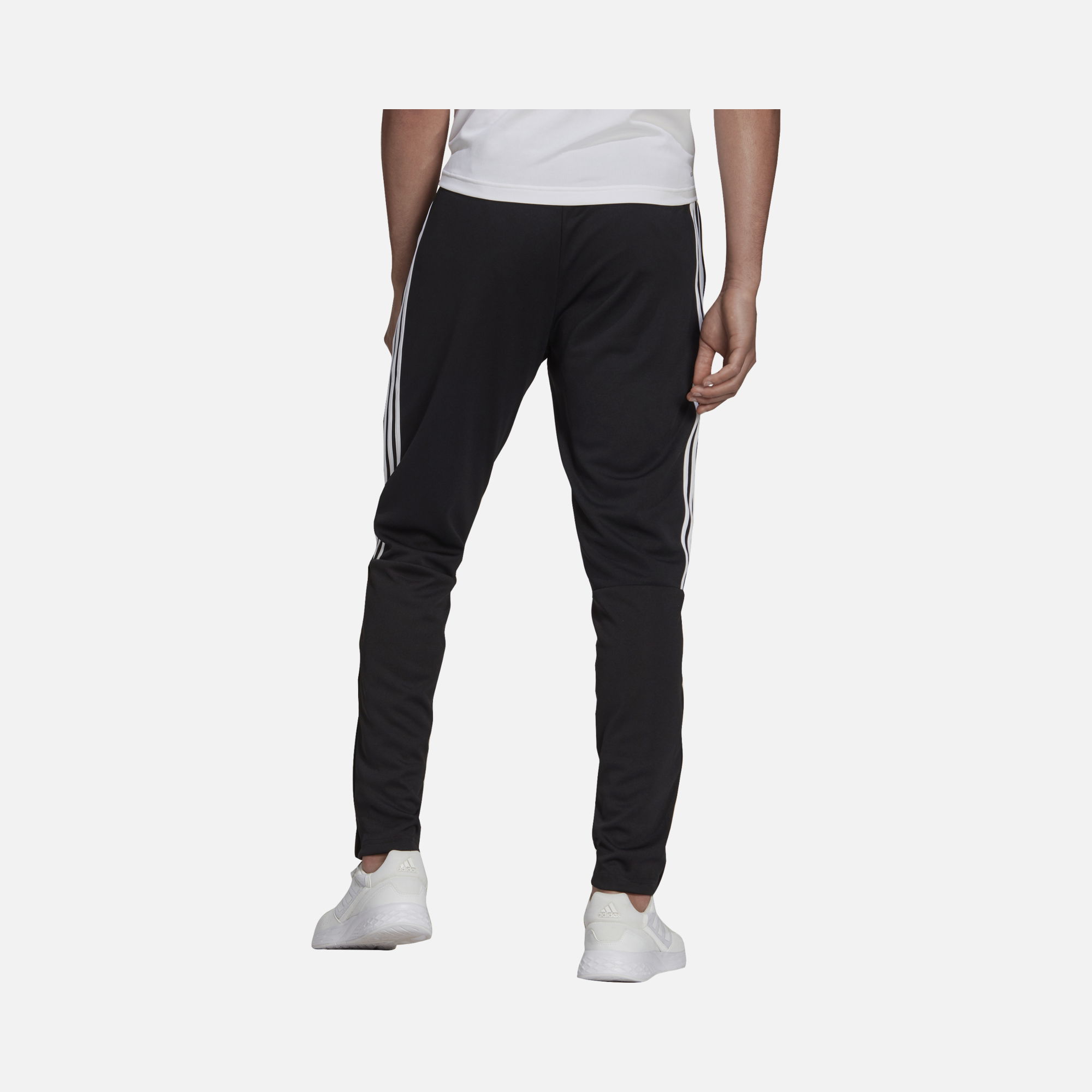 adidas AEROREADY Sereno Slim Tapered Cut 3-Stripes SS23 Erkek Eşofman Altı
