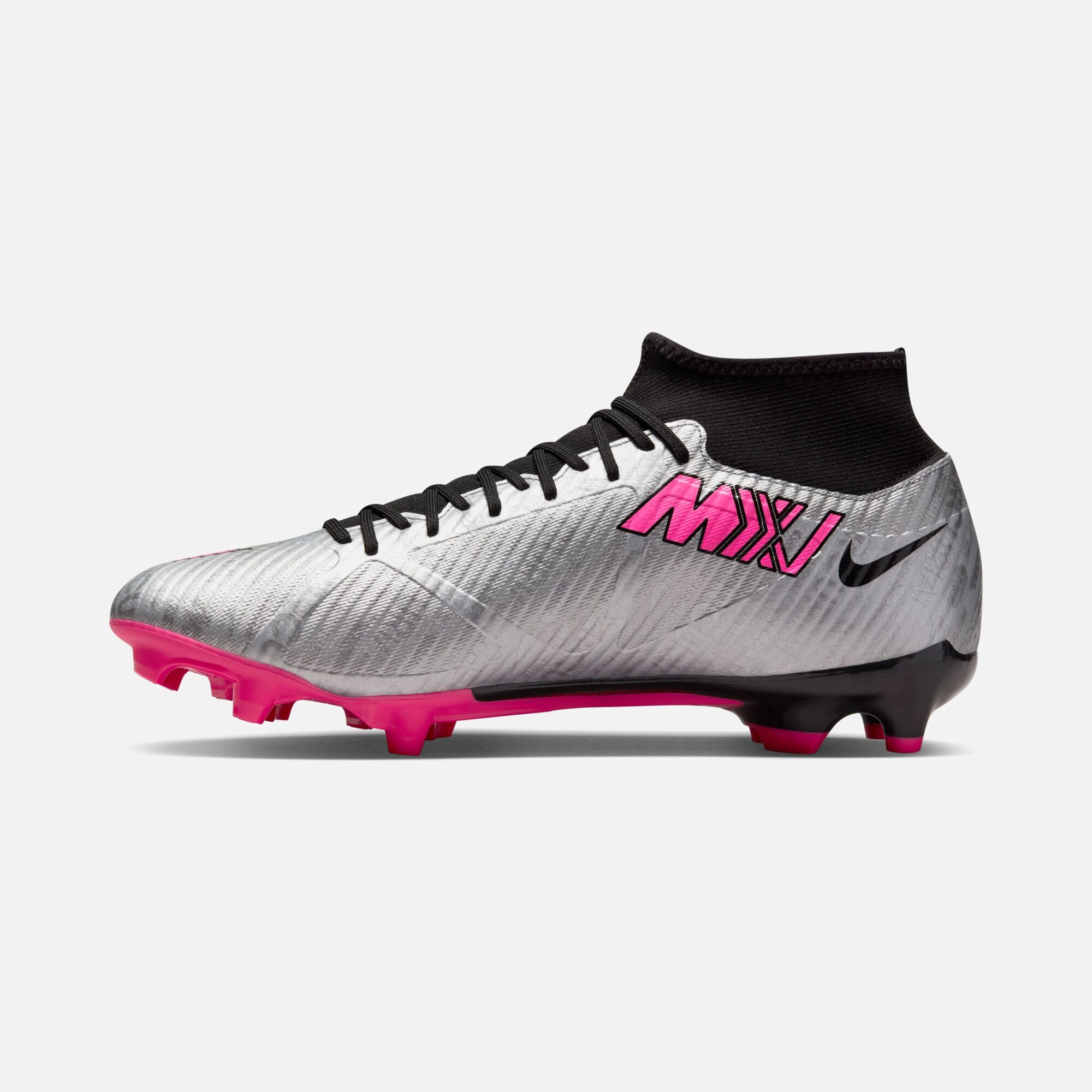 Nike Zoom Mercurial Superfly 9 Academy XXV FG/MG Multi Ground Erkek Krampon