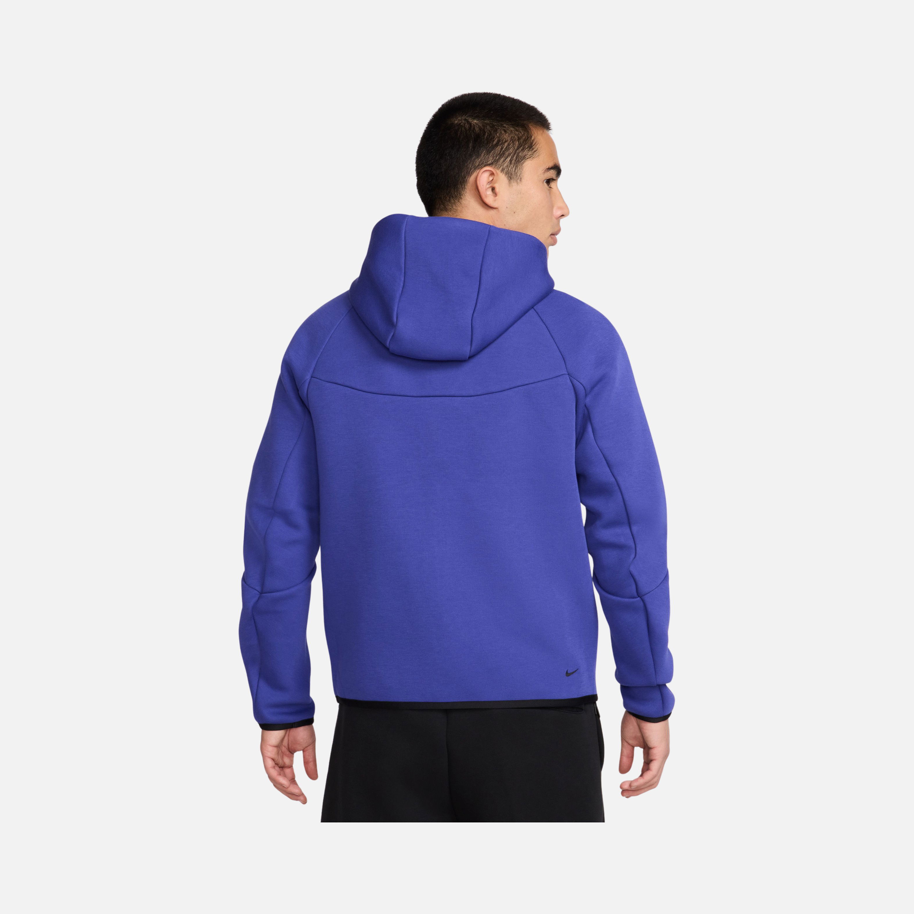 Nike Sportswear Tech Fleece Windrunner SS25 Full-Zip Hoodie Erkek Sweatshirt
