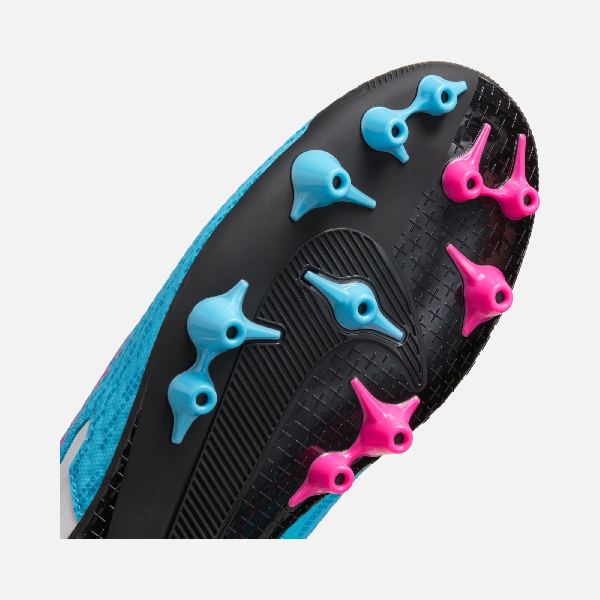 Nike Phantom GX Academy AG Artificial-Grass Erkek Krampon