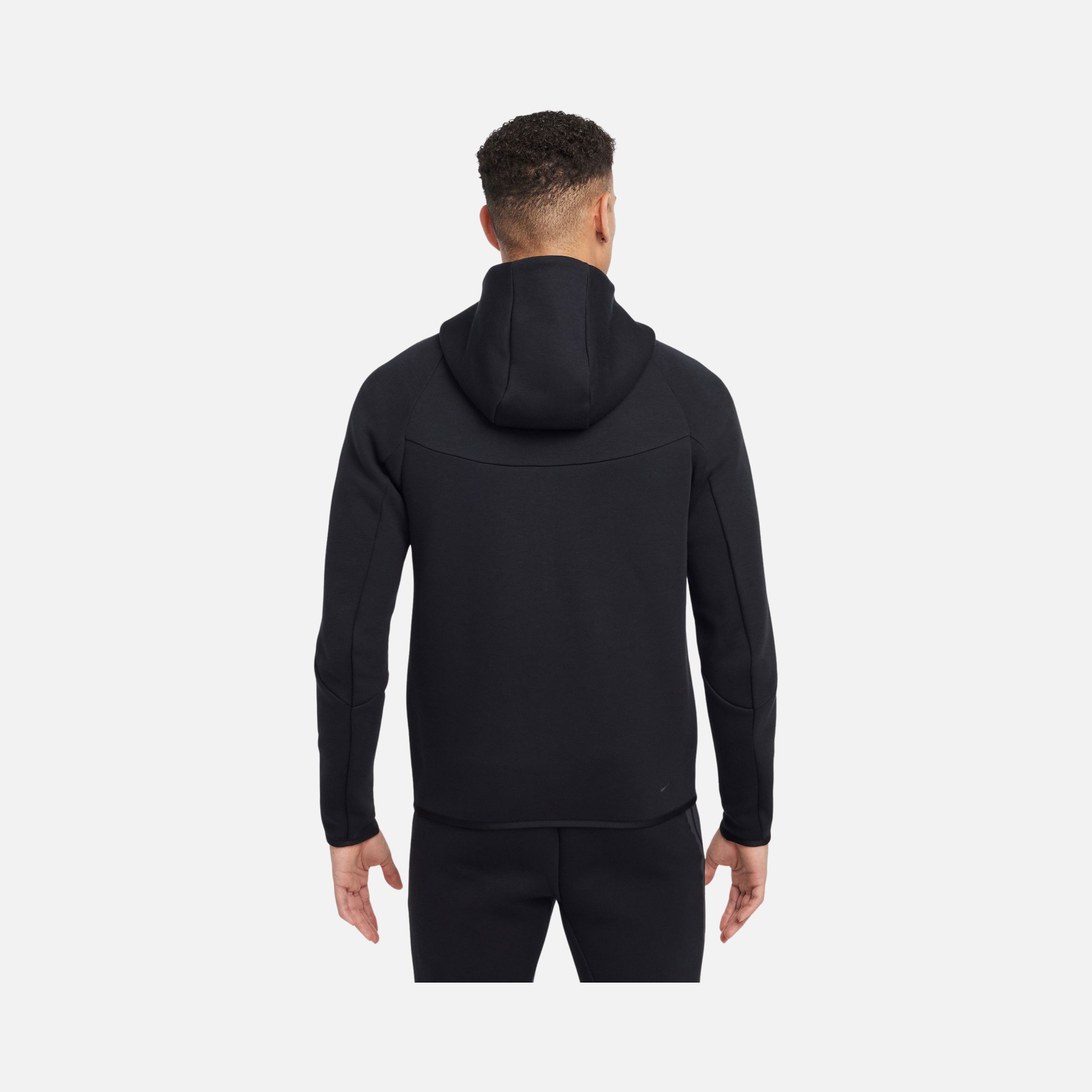 Nike Sportswear Tech Fleece Windrunner SS25 Full-Zip Hoodie Erkek Sweatshirt