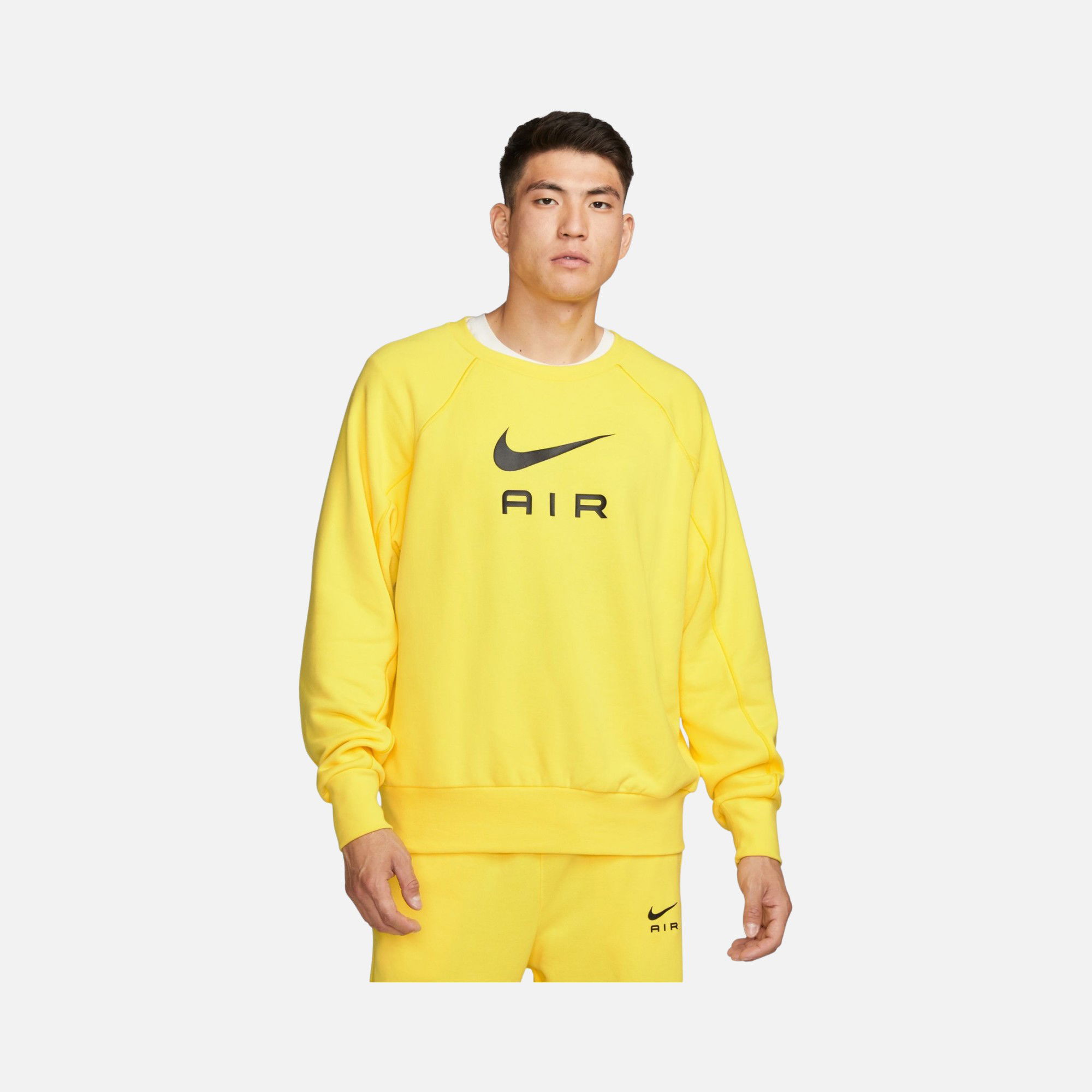 Nike Sportswear Air French Terry Erkek Sweatshirt