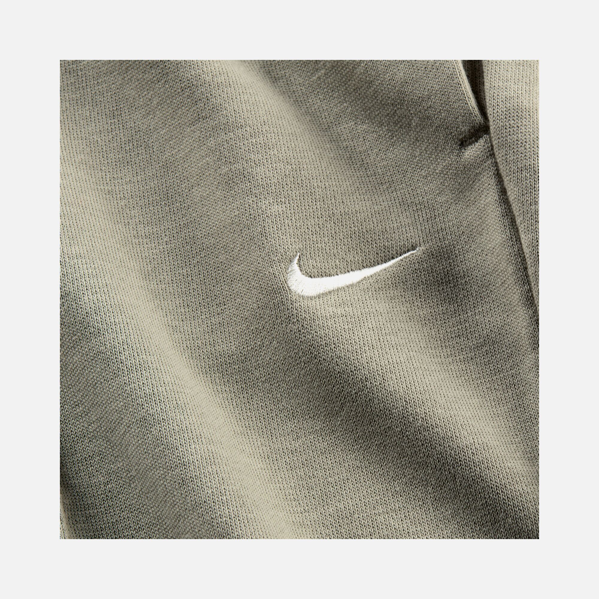 Nike Sportswear Phoenix Fleece Chill French Terry  Slim High-Waisted Kadın Eşofman Altı