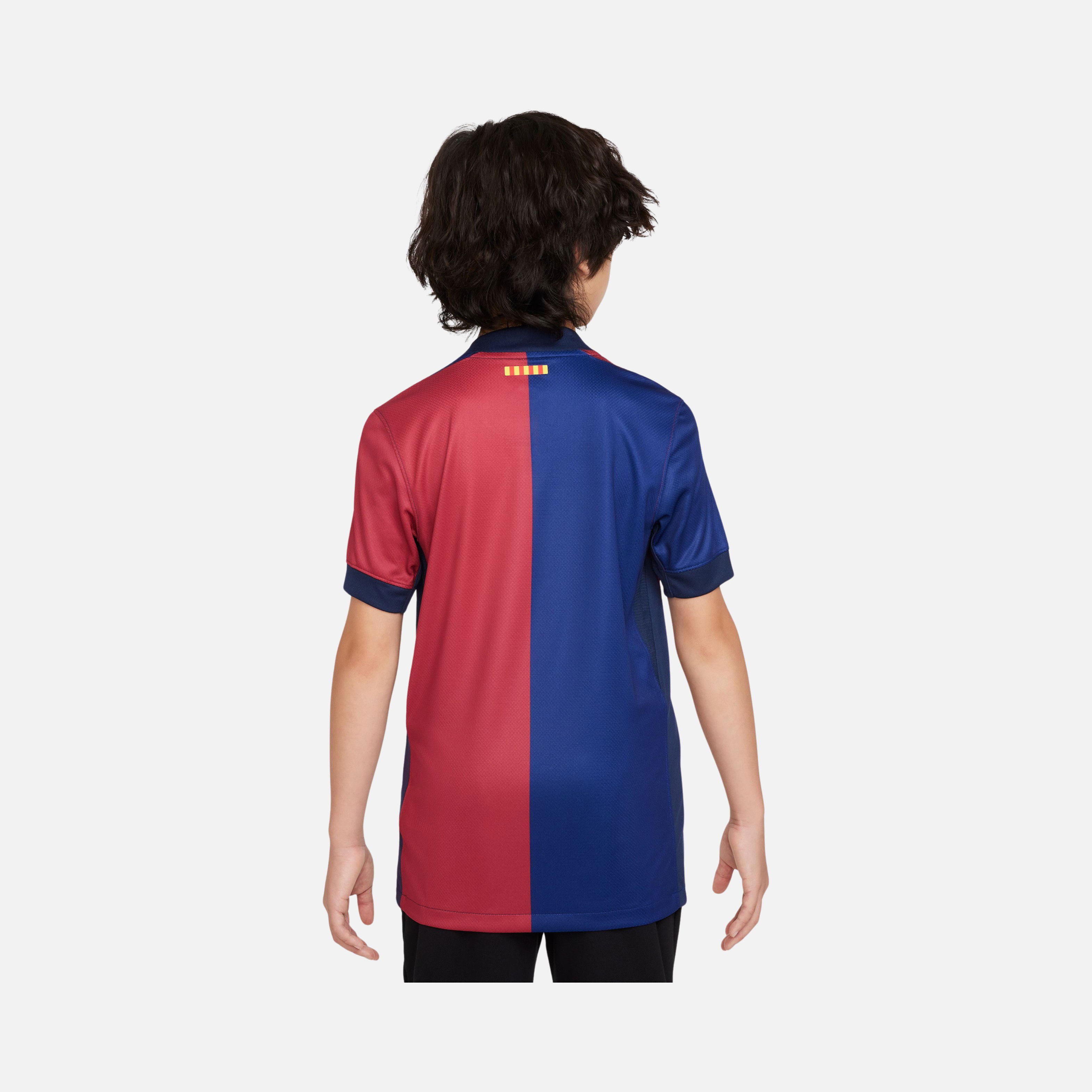 Nike FC Barcelona 2024-2025 Stadium İç Saha Çocuk Forma