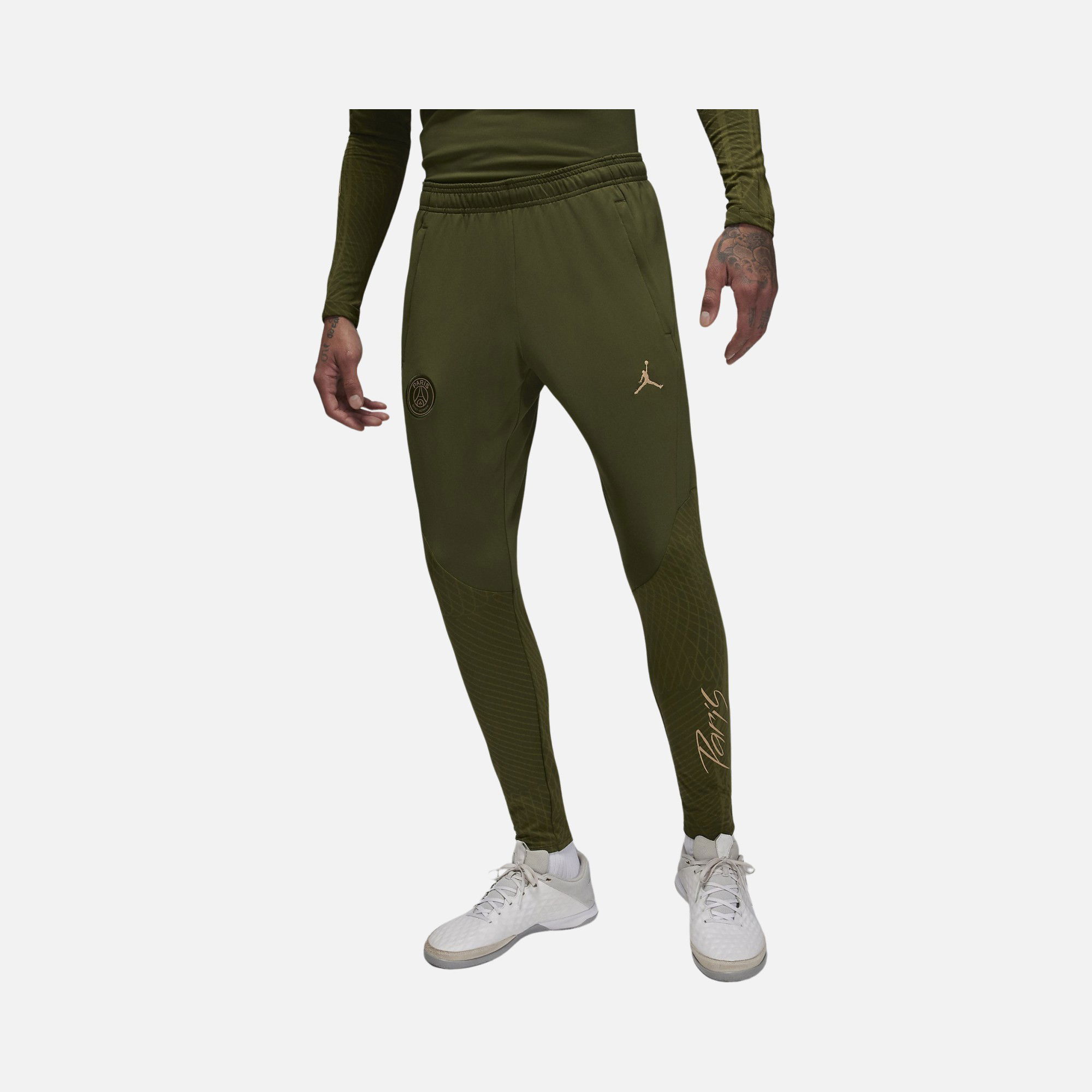 Nike Paris Saint-Germain Strike Fourth Jordan Dri-Fit Erkek Eşofman Altı