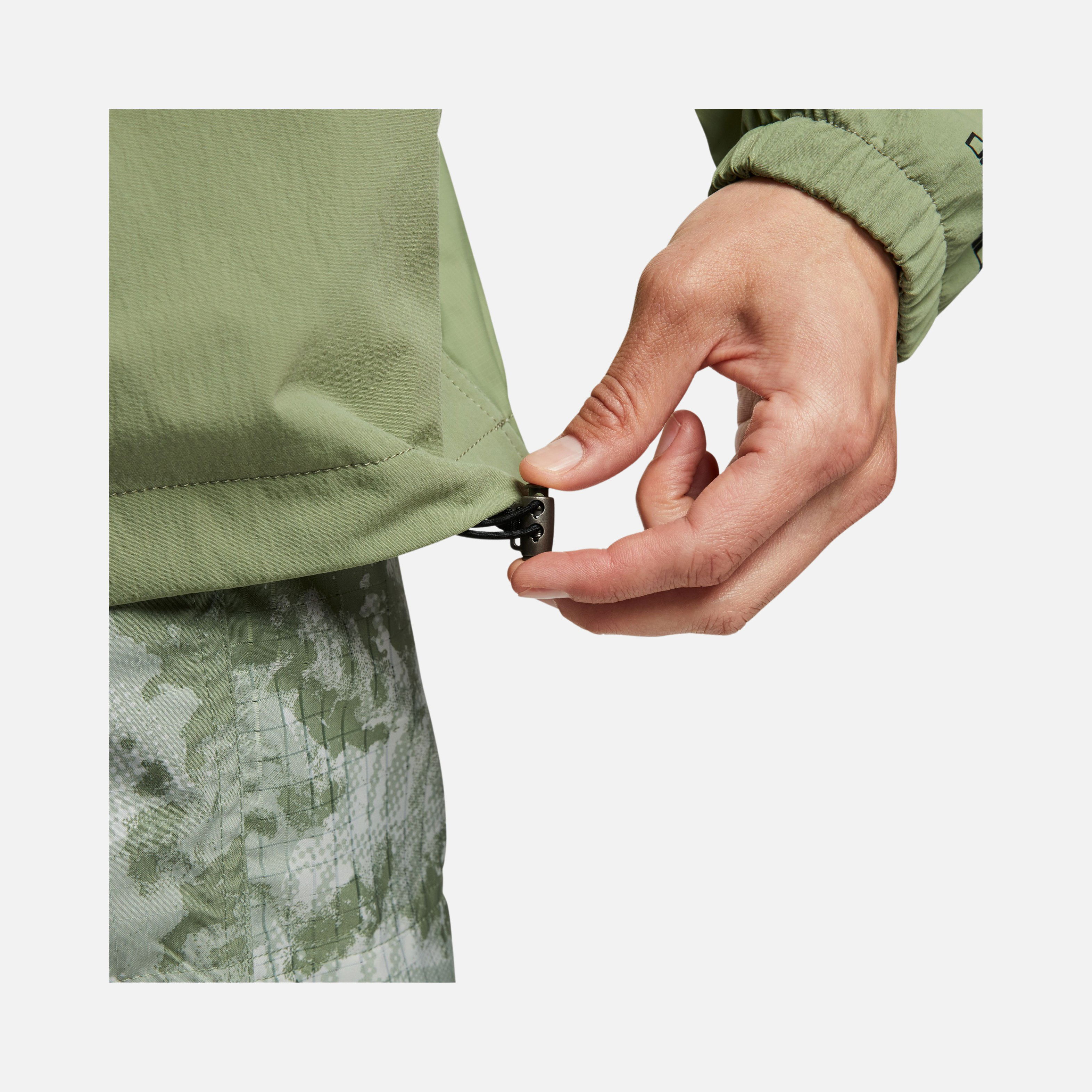 Nike Dri-Fit ADV Axis Performance System Fitness Training Full-Zip Erkek Ceket