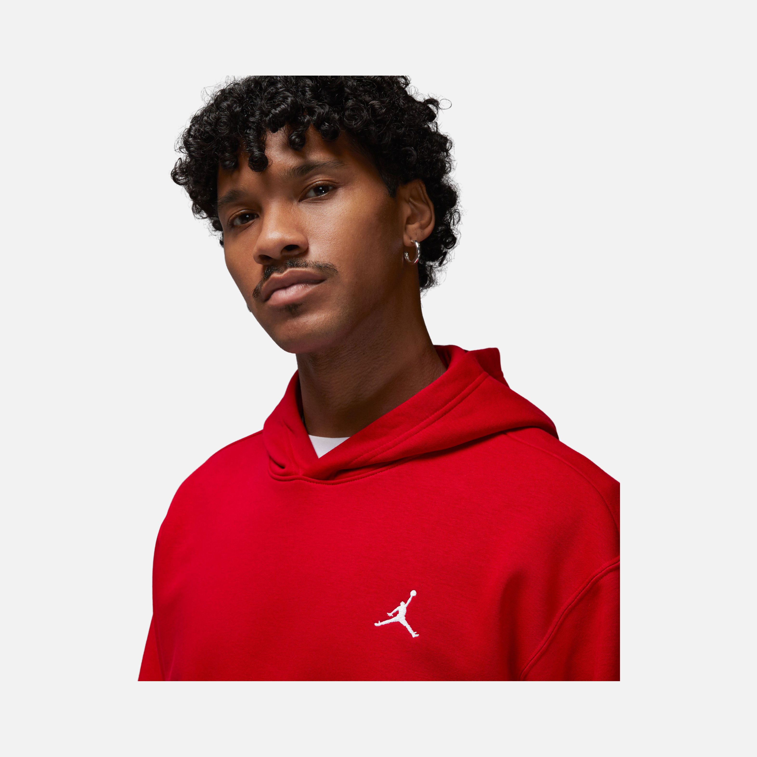 Nike Jordan Essentials Fleece Hoodie Erkek Sweatshirt