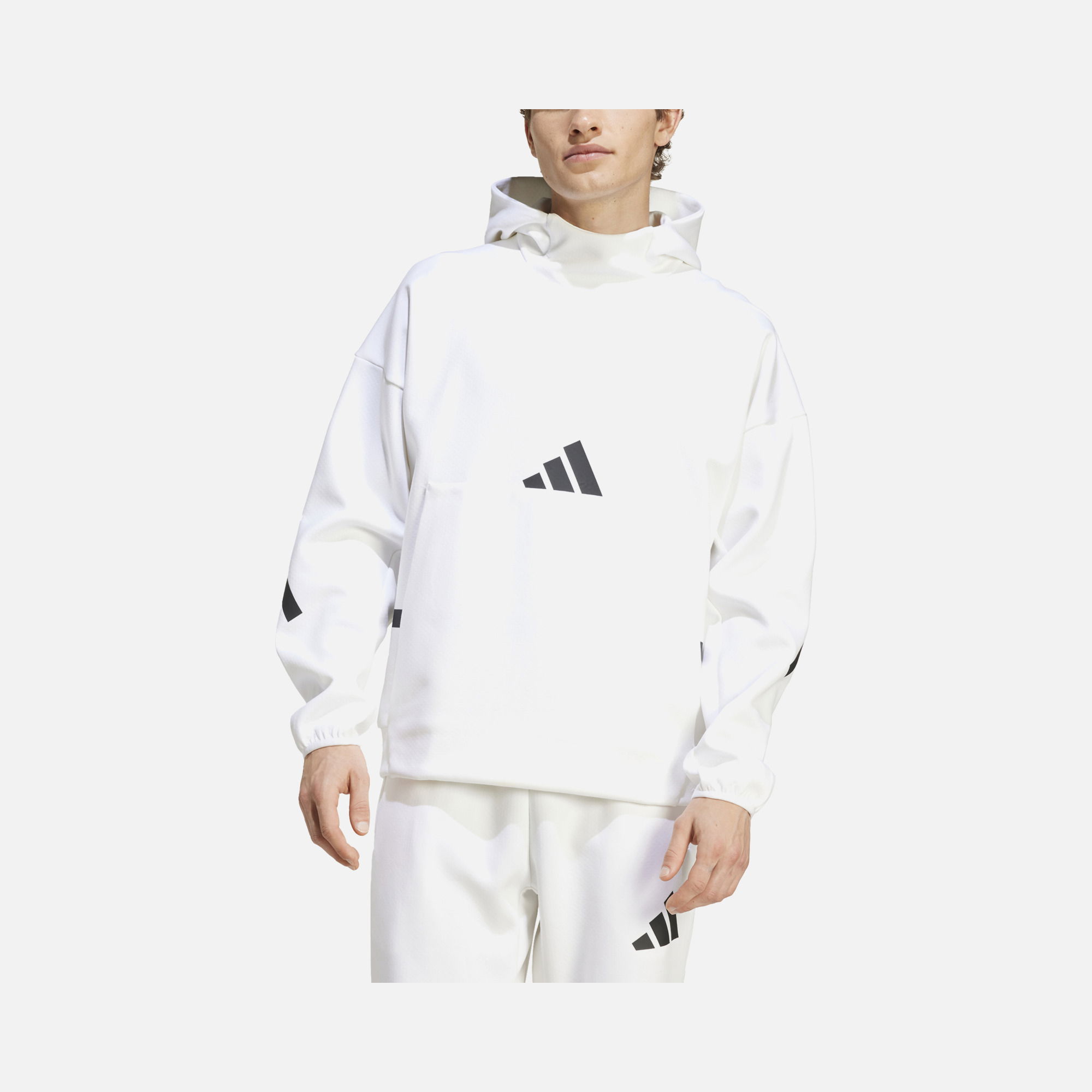 adidas Z.N.E. Sportswear Hoodie Erkek Sweatshirt