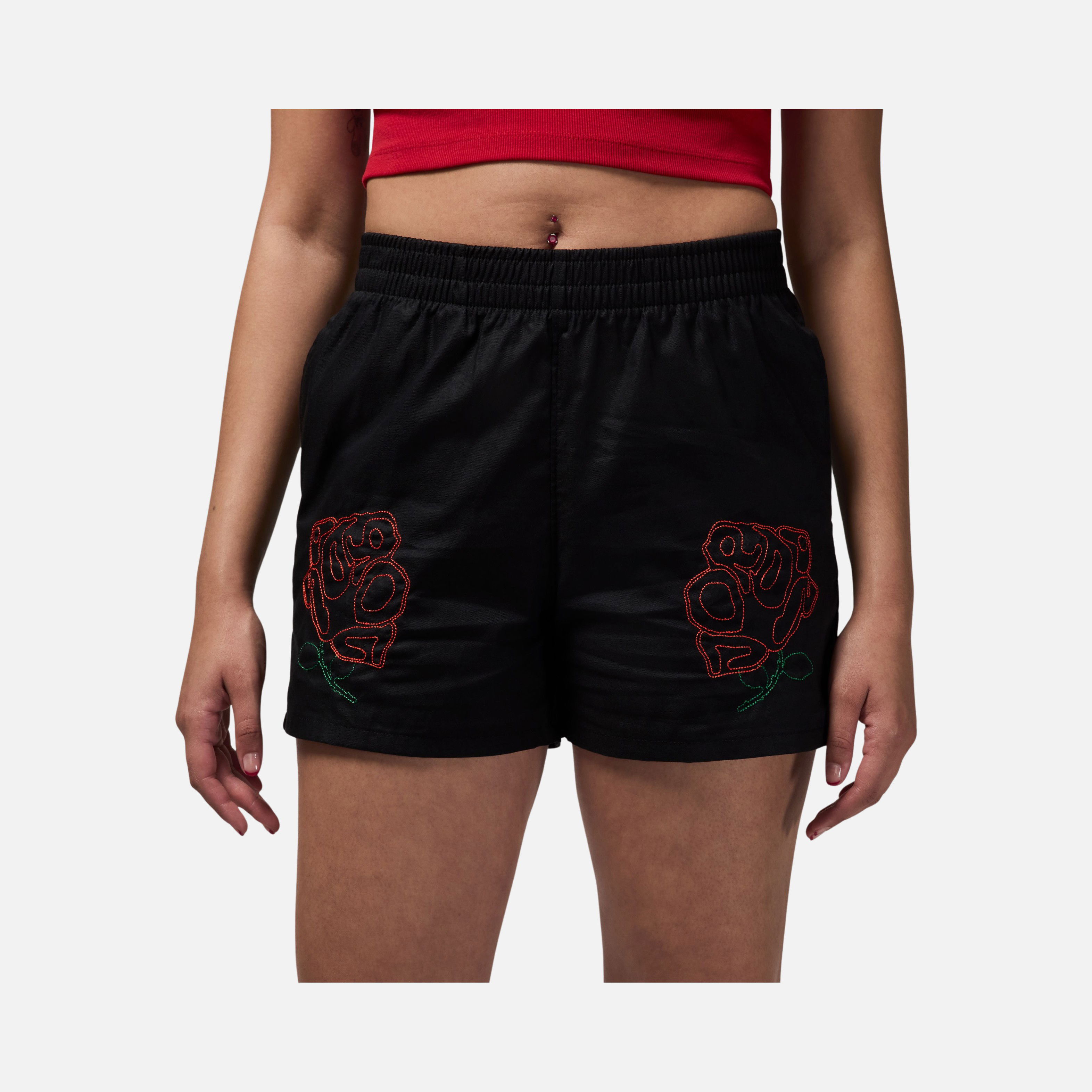 Nike Jordan Woven Short Rose Kadın Şort