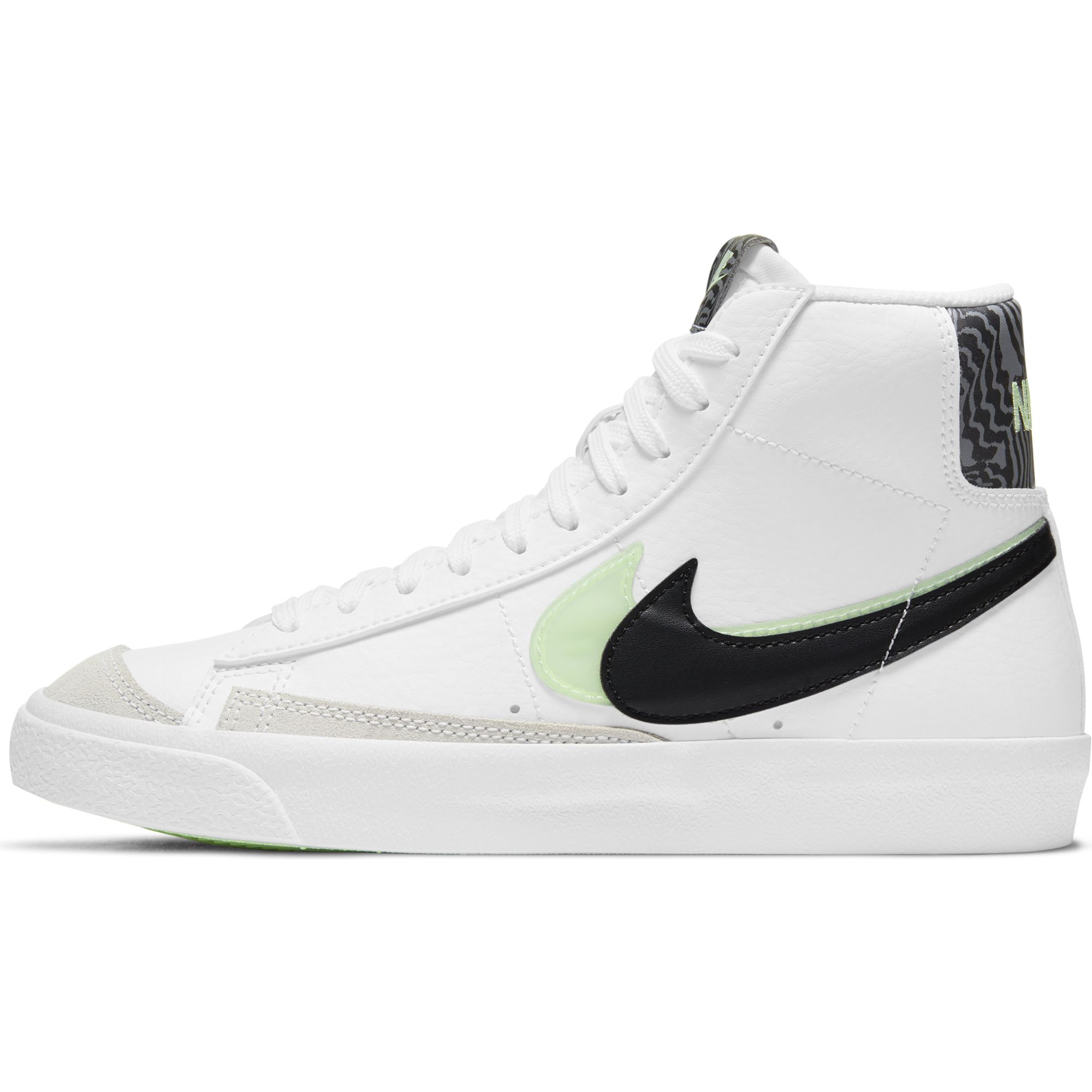 Nike Blazer Mid '77 SE (GS) Spor Ayakkabı