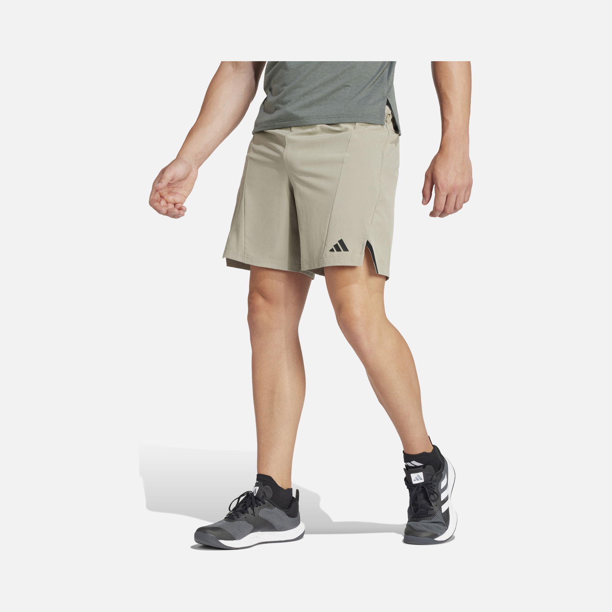 adidas AEROREADY Designed for Training Erkek Şort