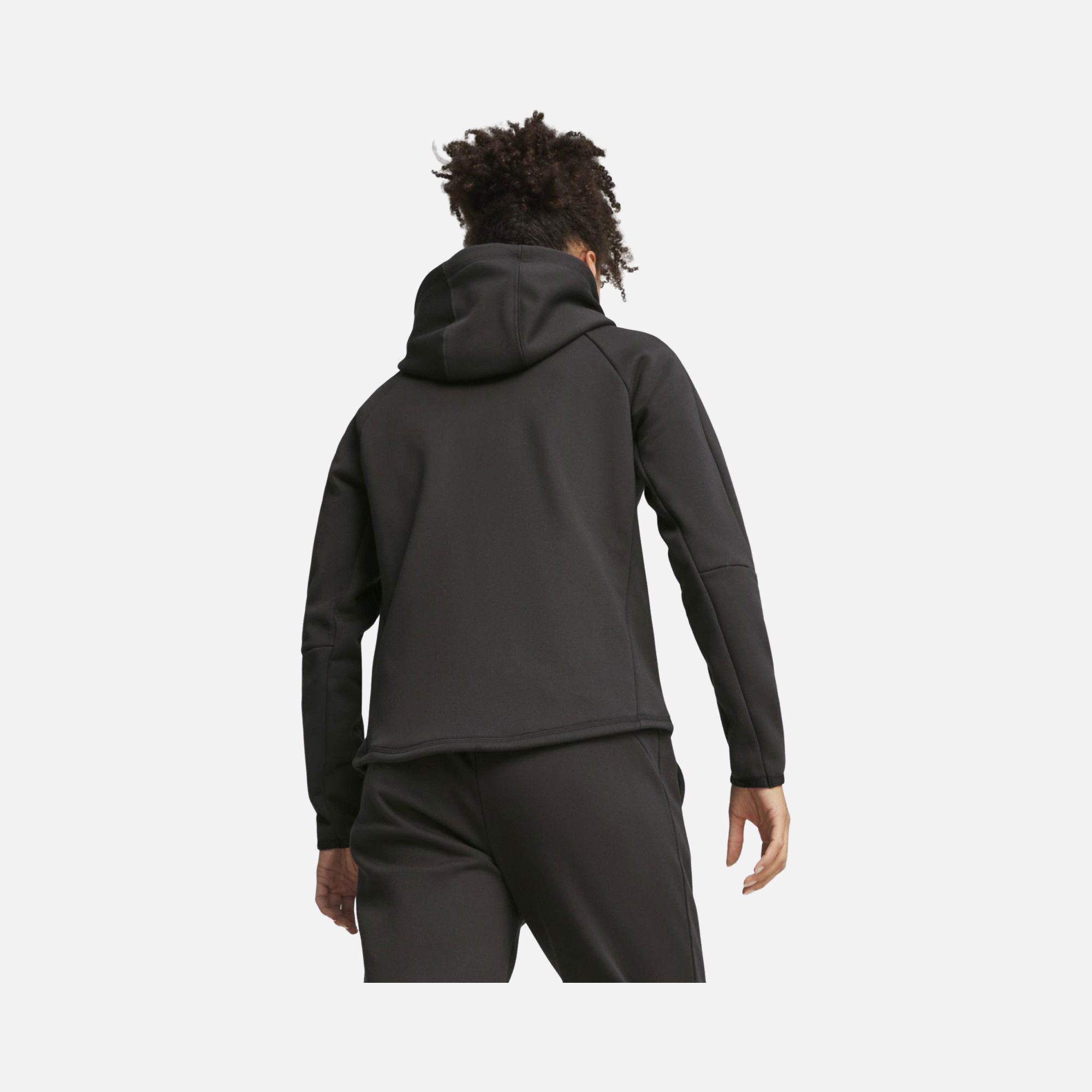 Puma Sportswear Evostripe Winterized Full-Zip Hoodie Erkek Sweatshirt