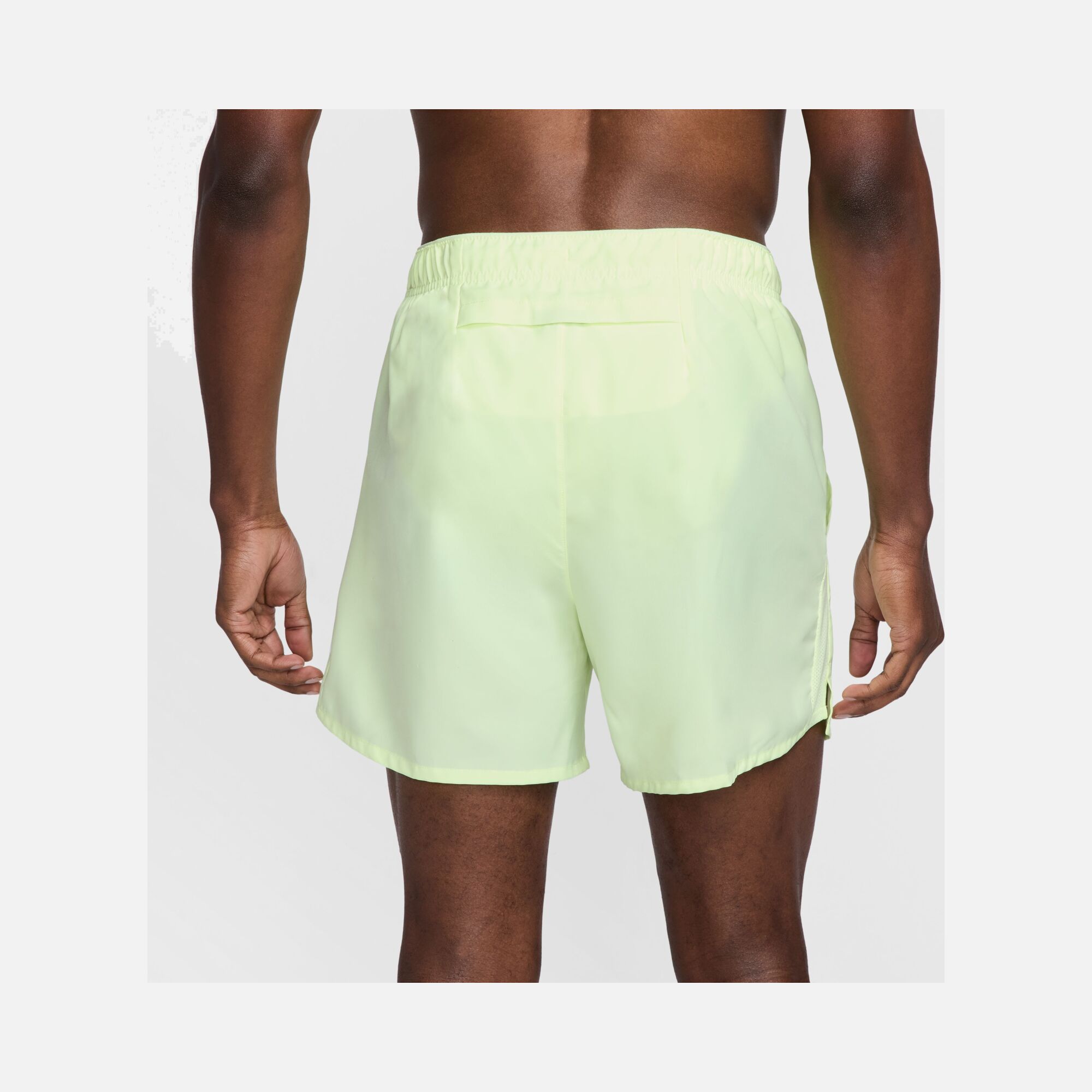 Nike Dri-Fit Challenger 13cm (approx.) Brief-Lined Running Erkek Şort