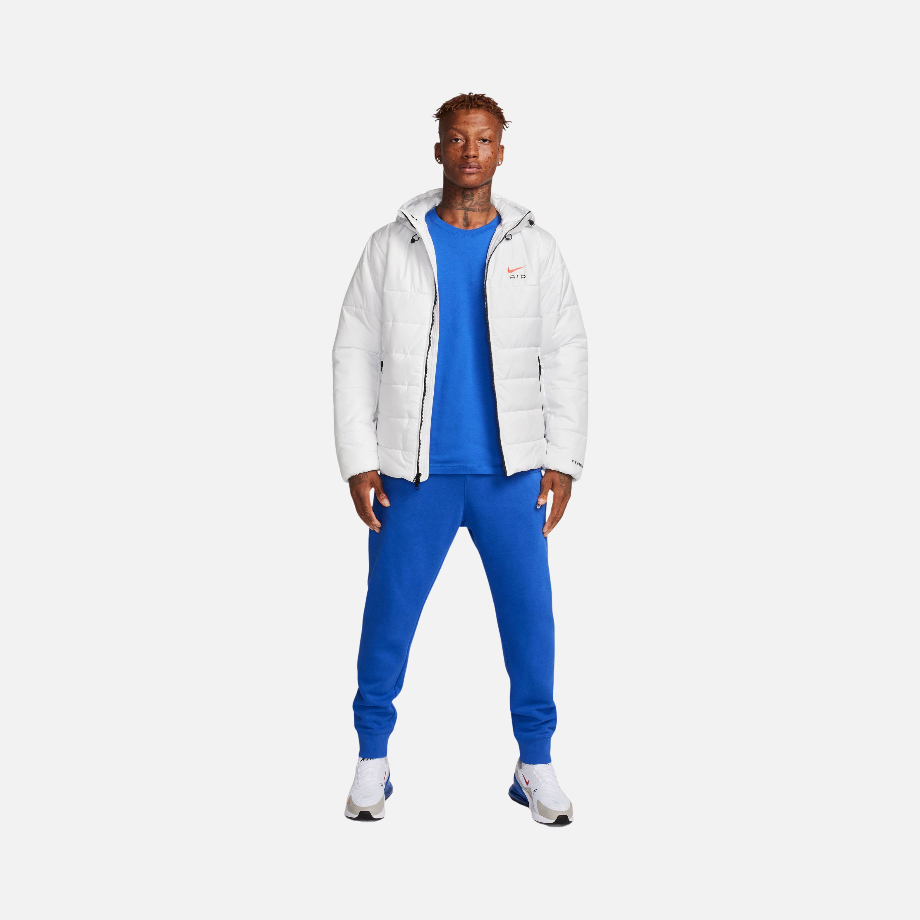 Nike Sportswear Club Short-Sleeve Erkek Tişört