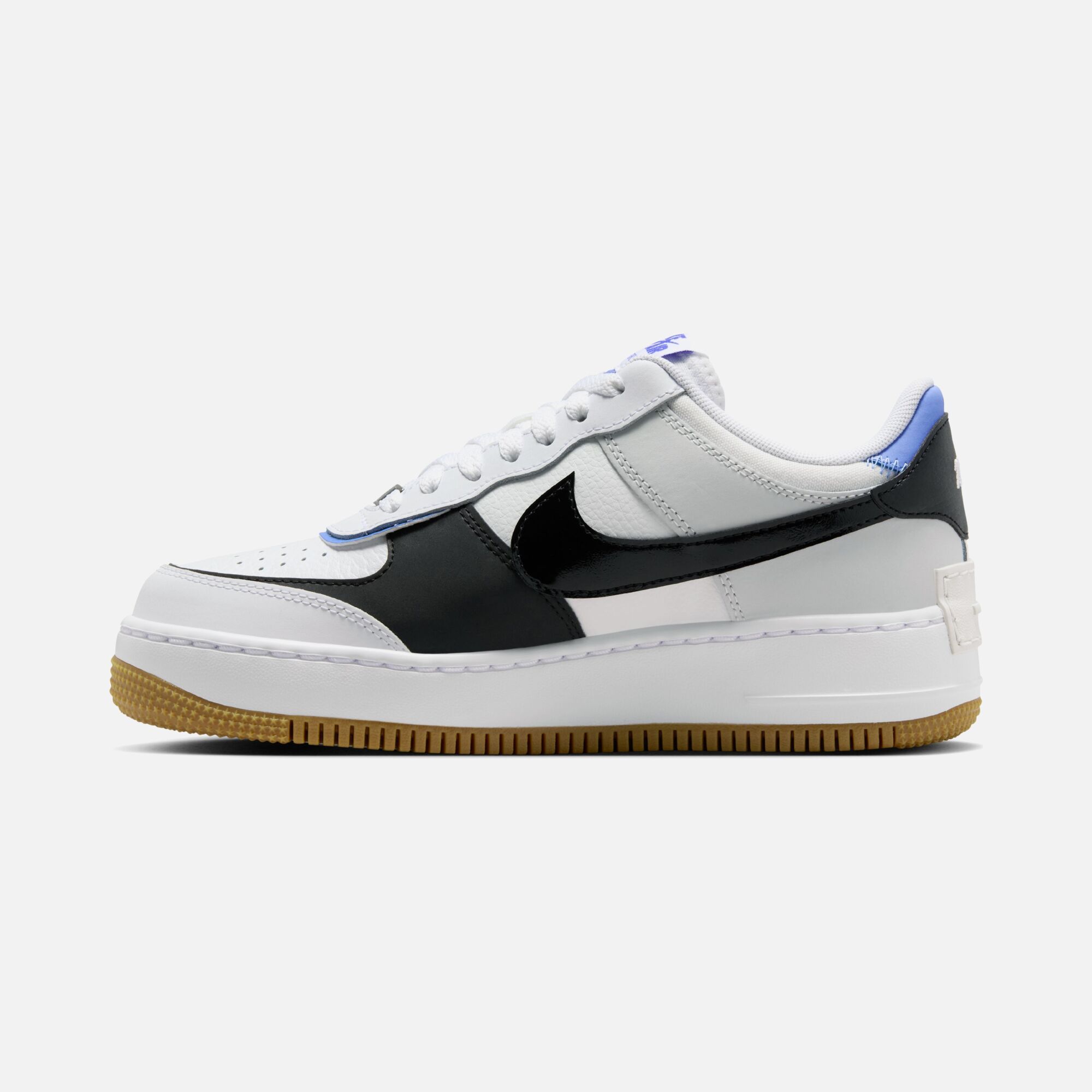 Nike Air Force 1 Shadow ''Double Marking'' Kadın Spor Ayakkabı