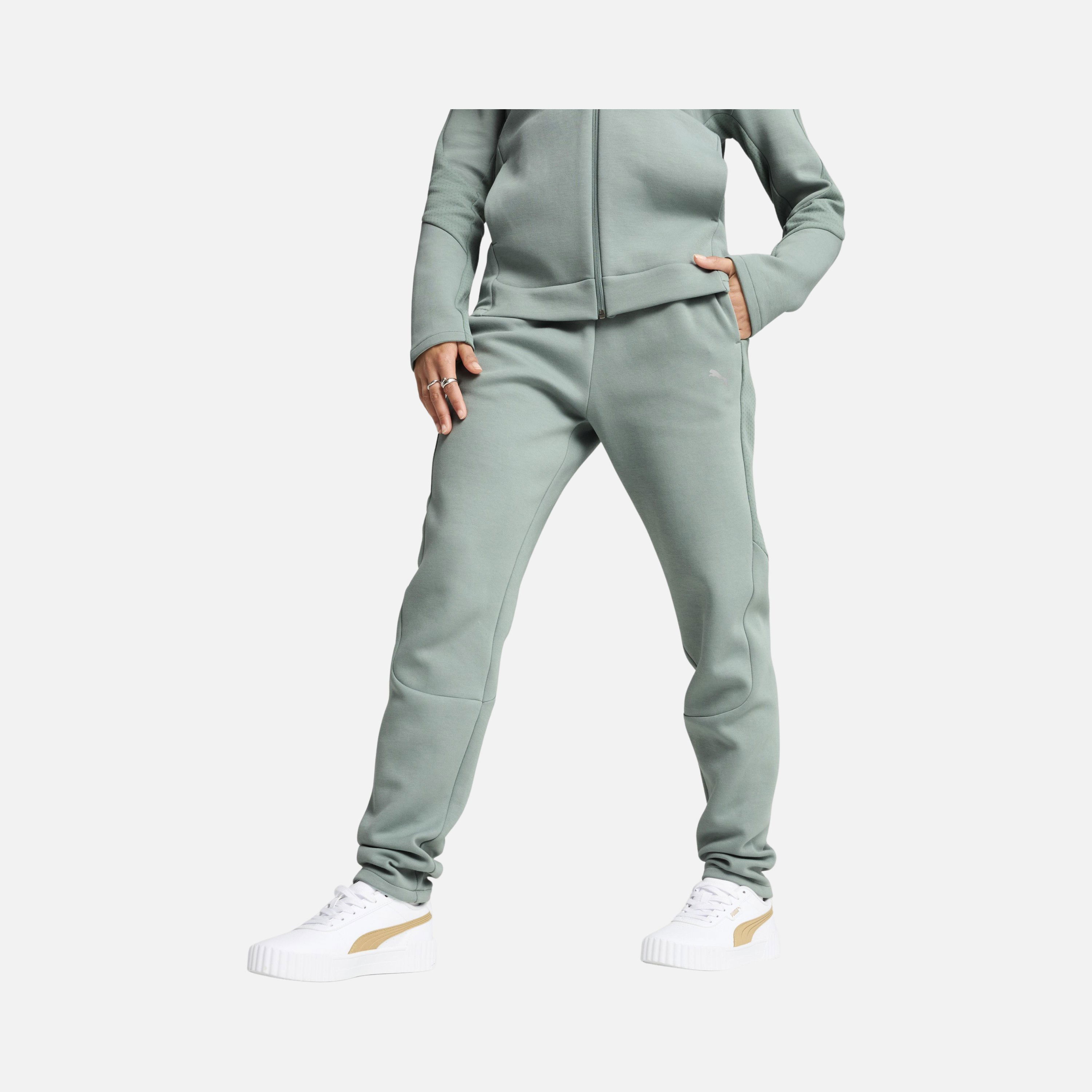 Puma Sportswear Evostripe DryCELL Regular-Fit Kadın Eşofman Altı