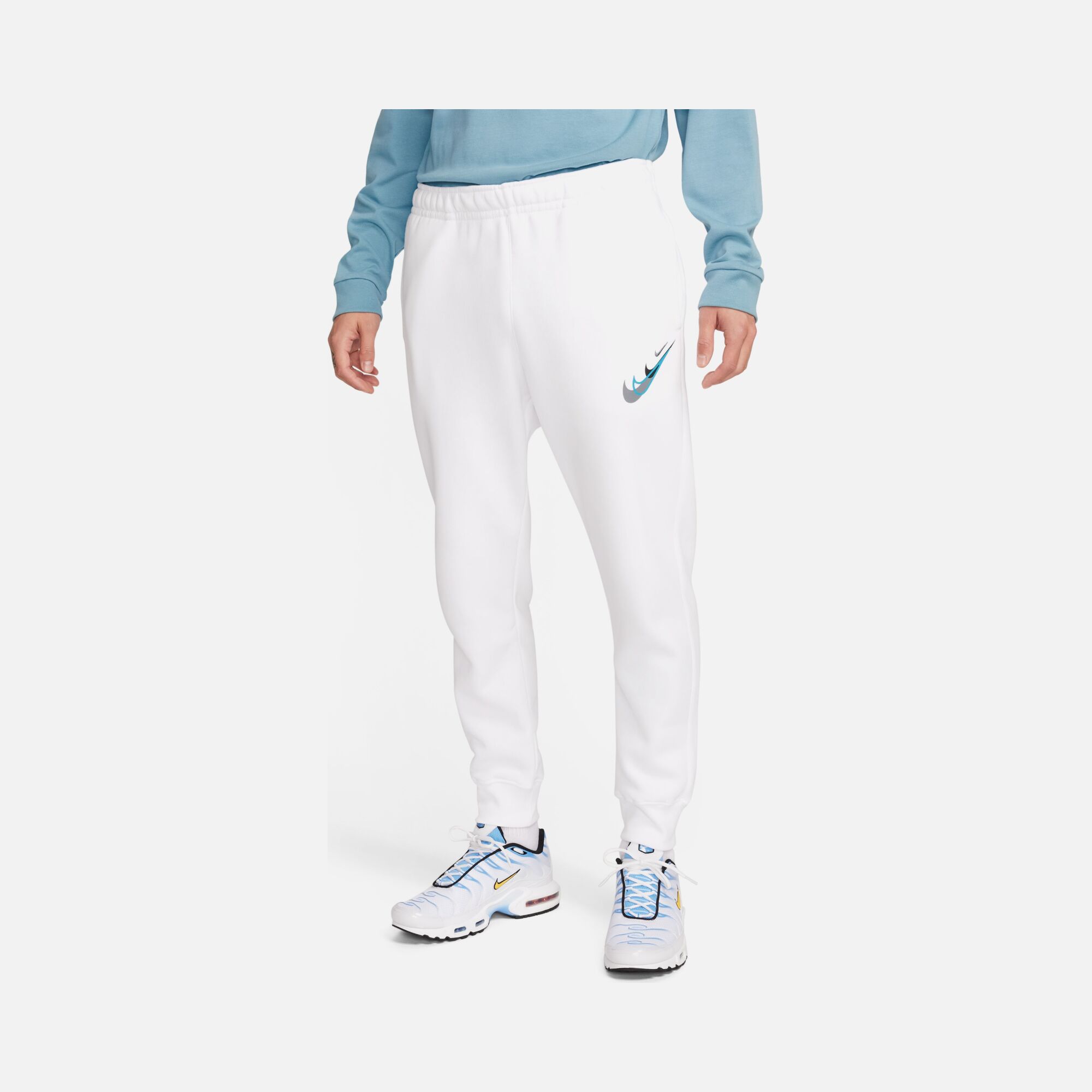 Nike Sportswear Fleece ''Triple Swoosh Graphic'' Erkek Eşofman Altı