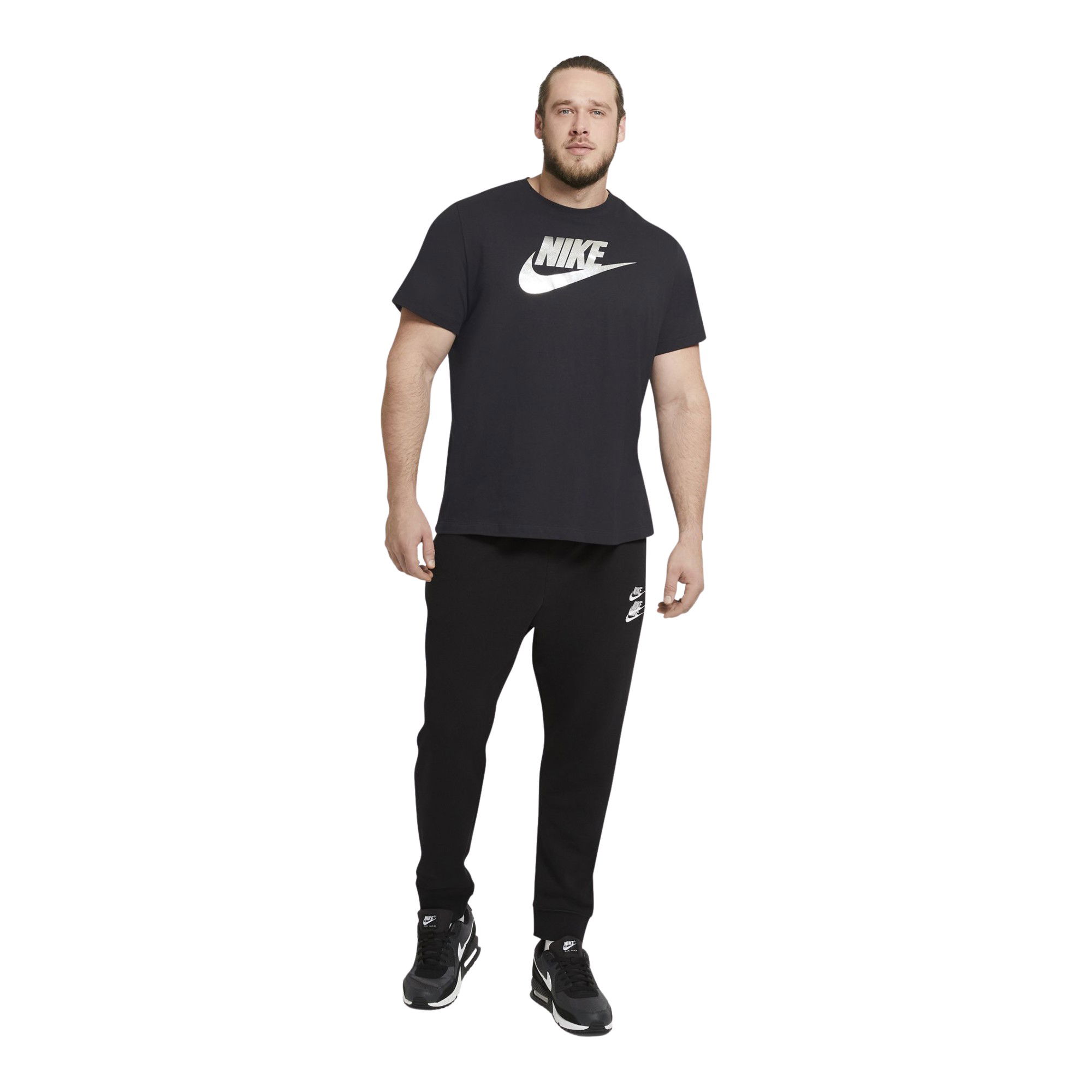 Nike Sportswear Short-Sleeve Erkek Tişört