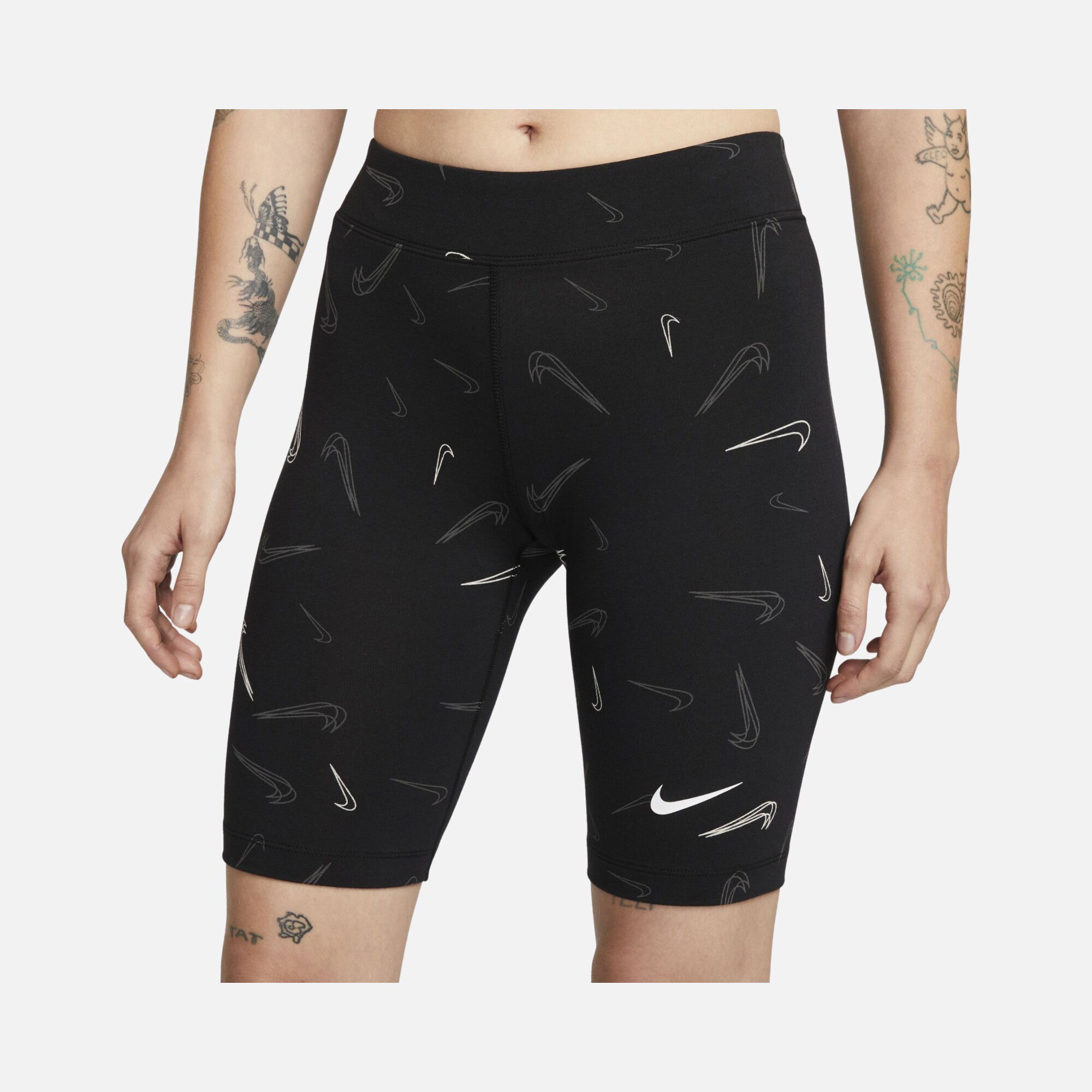 Nike Sportswear Printed Dance Kadın Şort