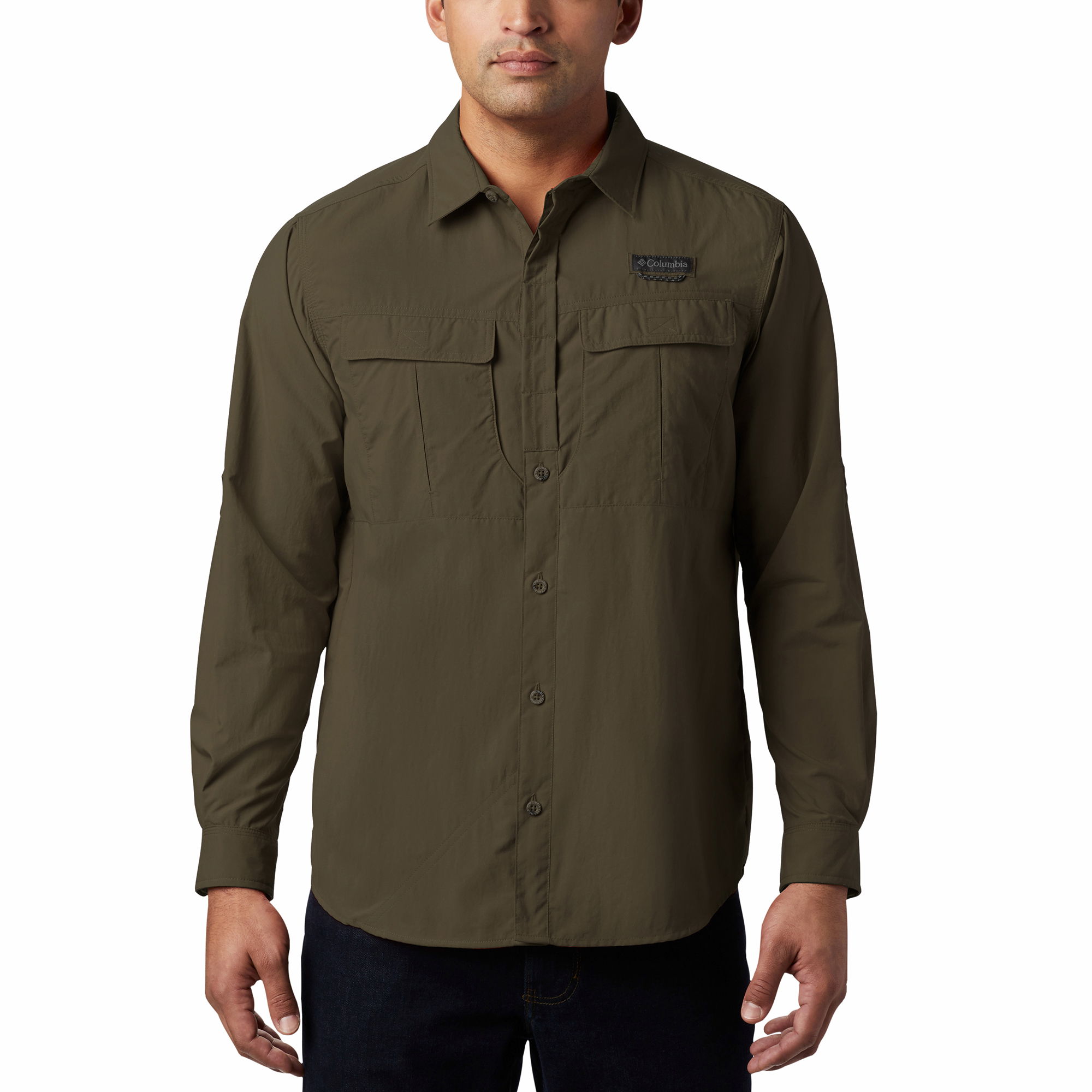 Columbia Cascades Explorer Long Sleeve Erkek Gömlek