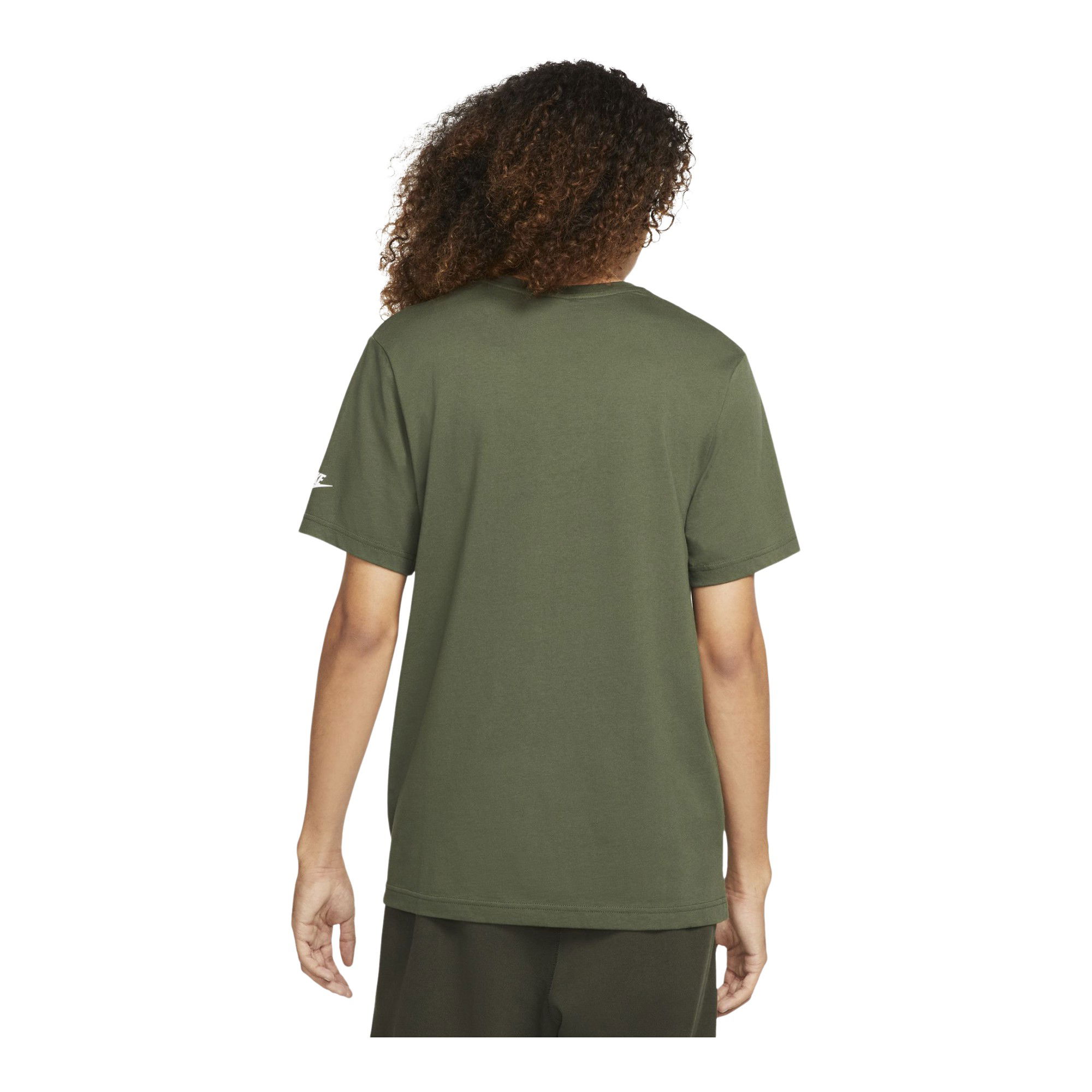 Nike Sportswear Repeat Graphic Short-Sleeve Erkek Tişört