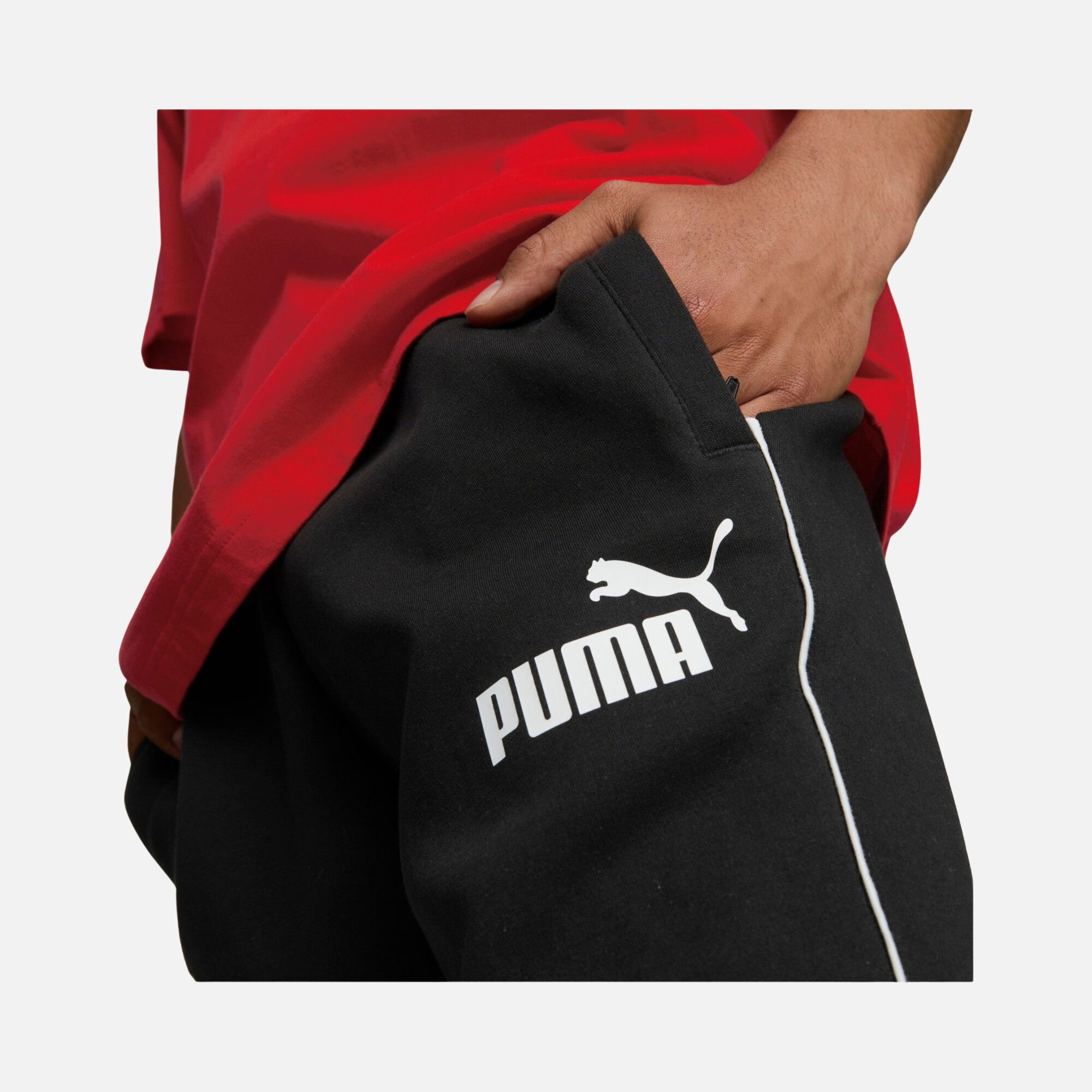 Puma Scuderia Ferrari Race SDS Erkek Eşofman Altı