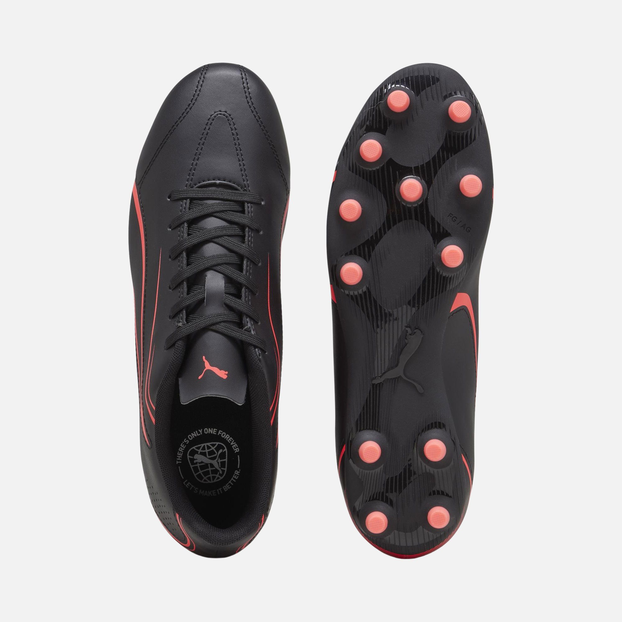 Puma Vitoria FG/AG Firm-Ground & Artificiel Grass Erkek Krampon