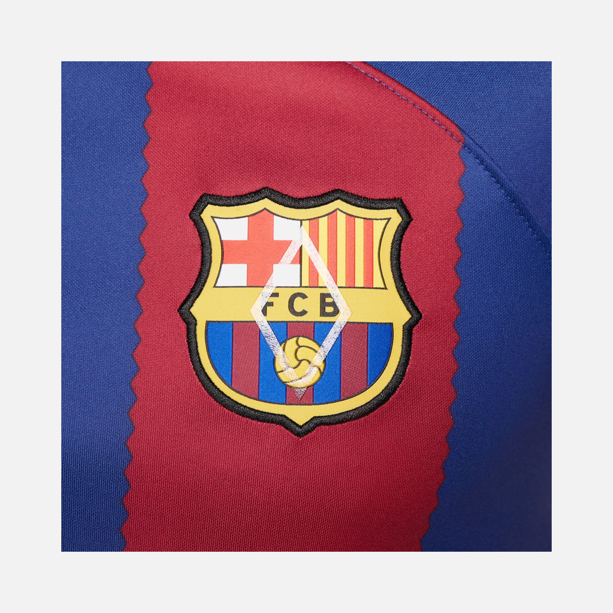 Nike FC Barcelona 2023-2024 Stadium İç Saha Erkek Forma