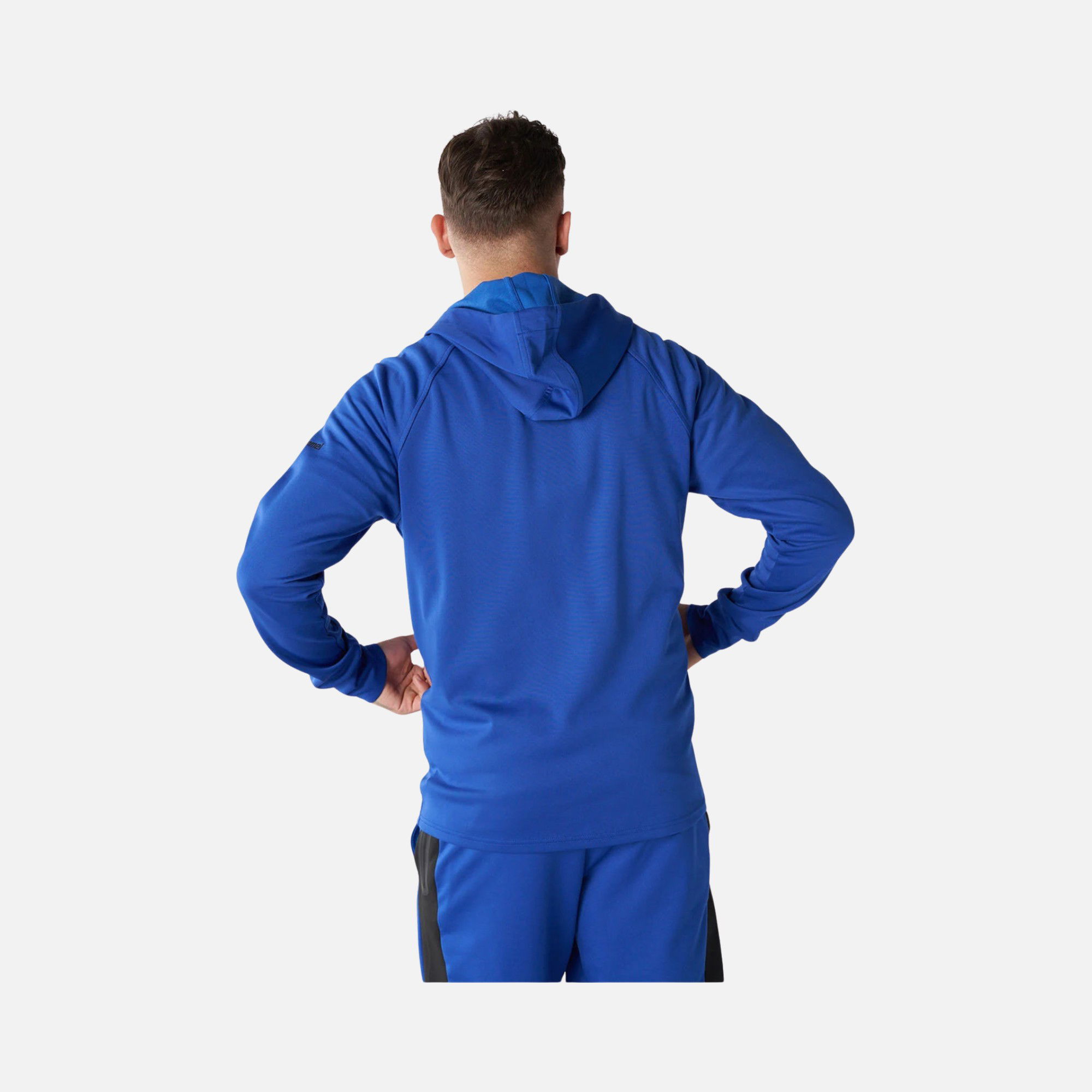 Hummel Sportswear Ethan Full-Zip Hoodie Erkek Ceket