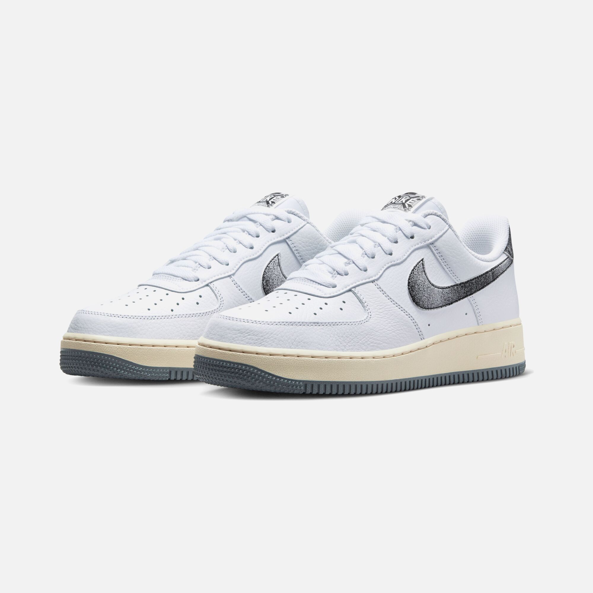 Nike Air Force 1 '07 LX ''Shine Swoosh'' Erkek Spor Ayakkabı