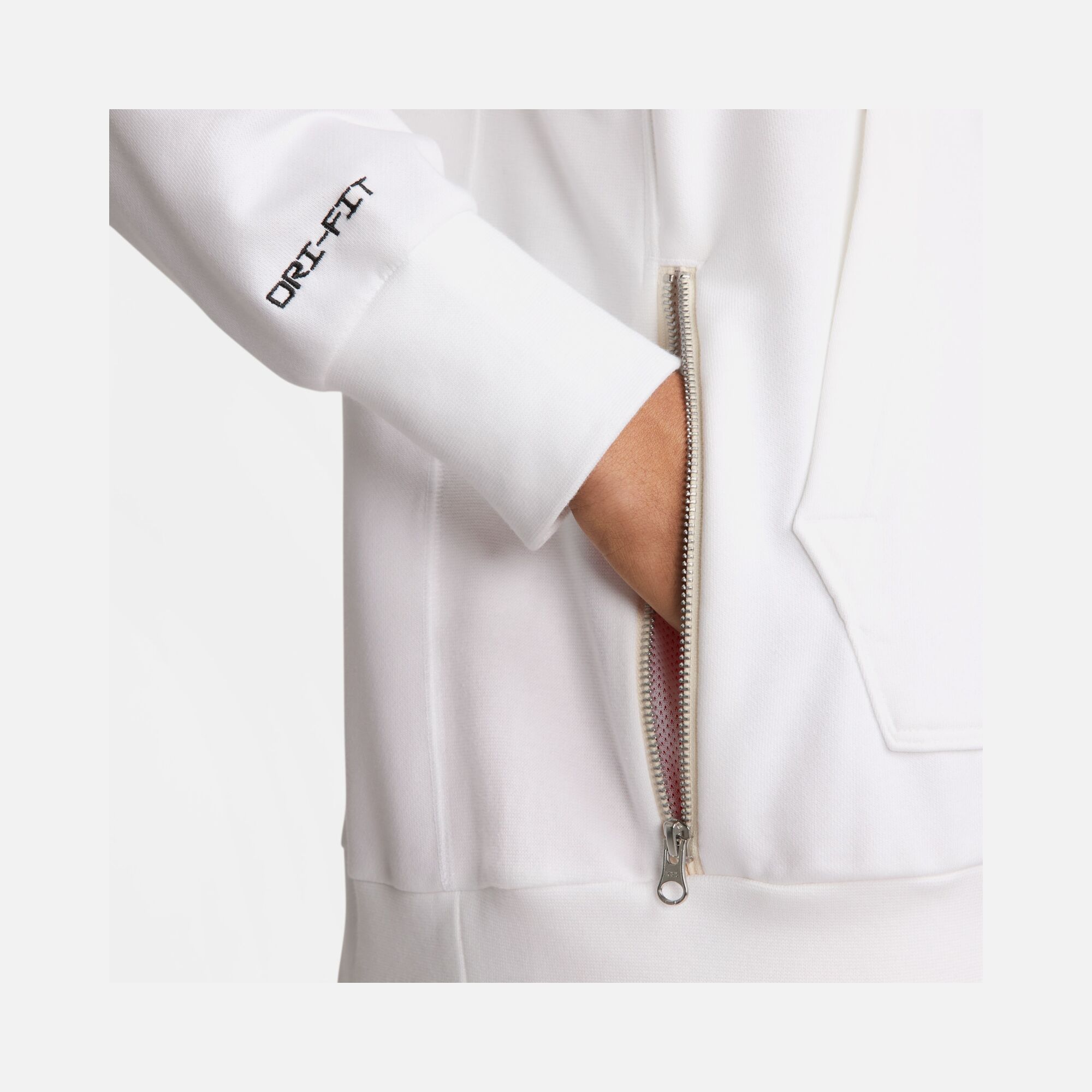 Nike Dri-Fit Standard Issue Pullover Basketball Seasonal Hoodie Erkek Sweatshirt