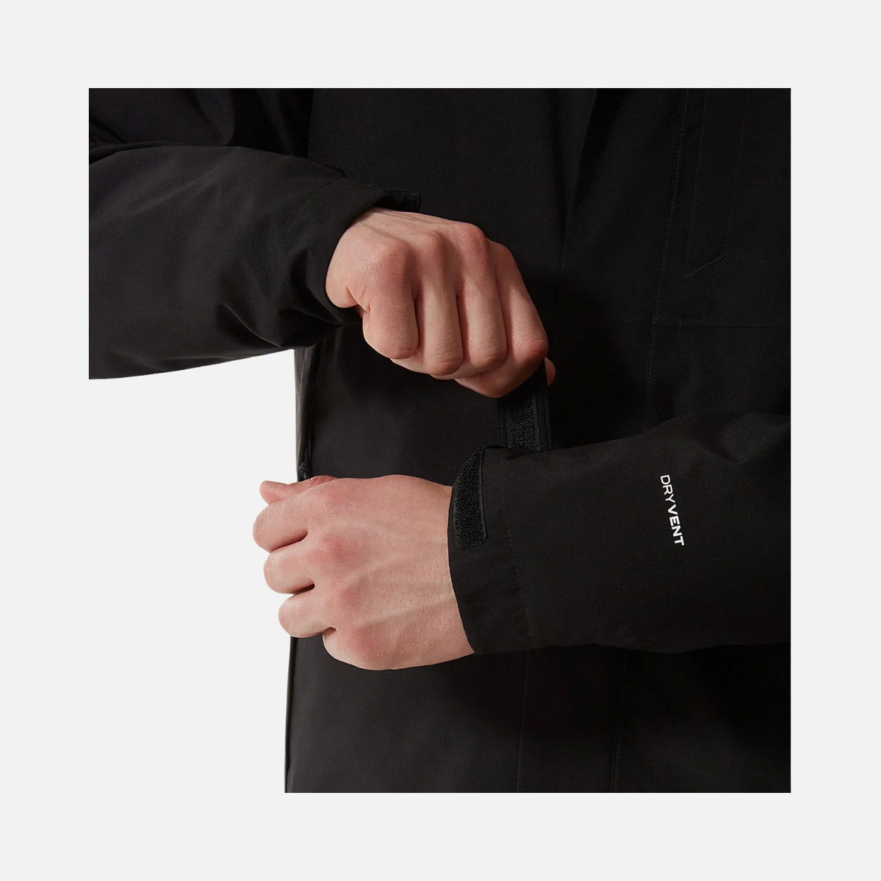 North Face Carto Triclimate DryVent™ PrimaLoft® Full-Zip Hoodie Erkek Mont