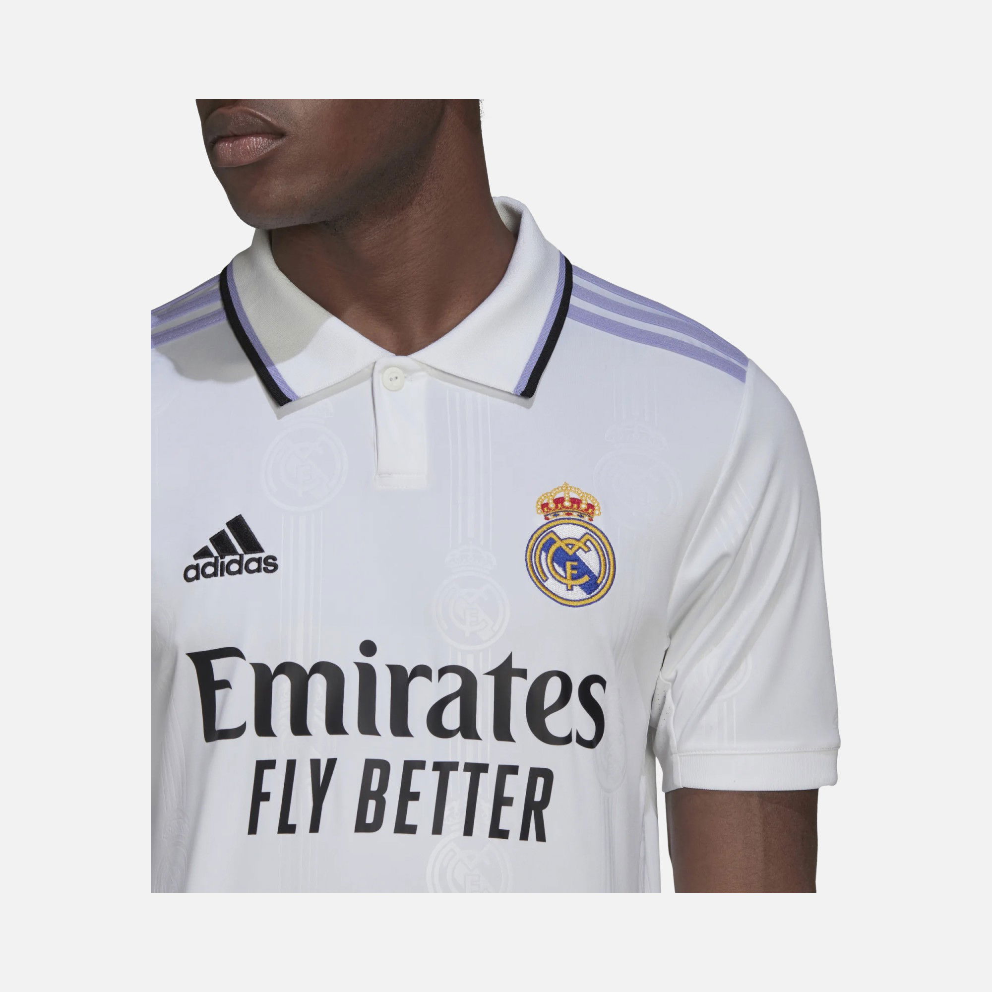 adidas Real Madrid 2022-2023 İç Saha Erkek Forma