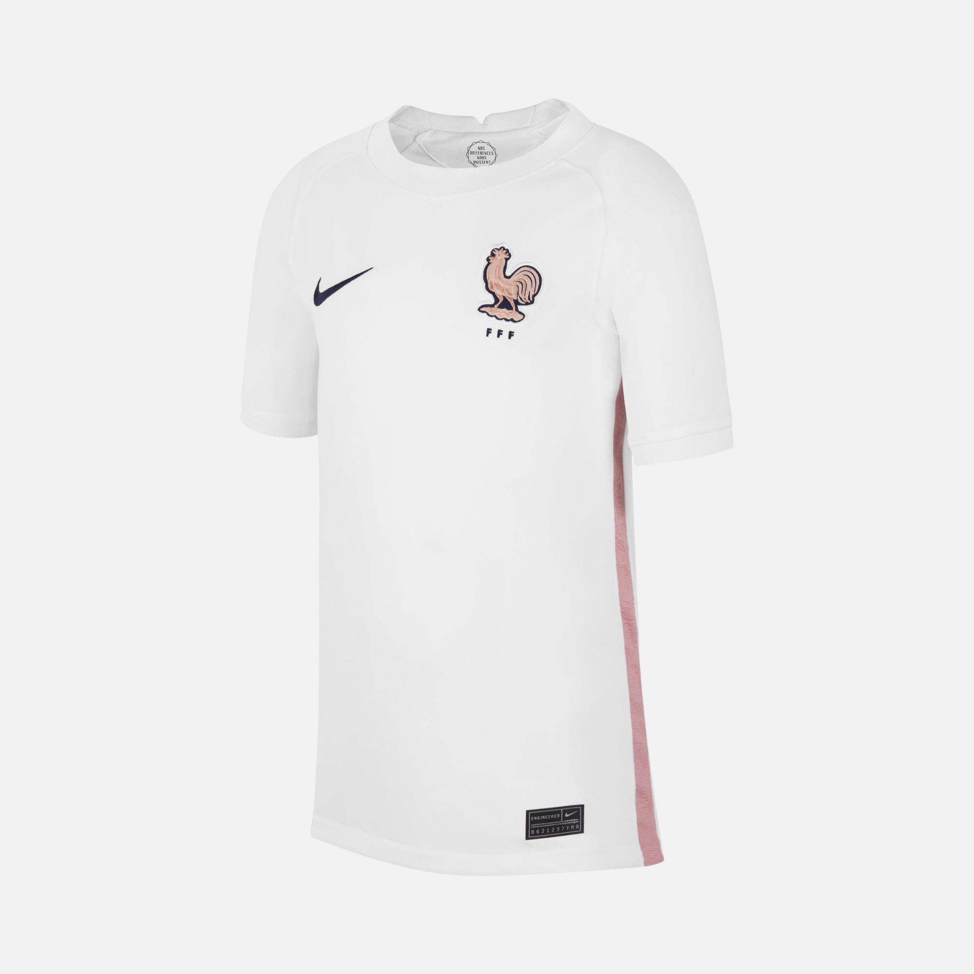 Nike FFF 2022-2023 Stadyum Deplasman Çocuk Forma