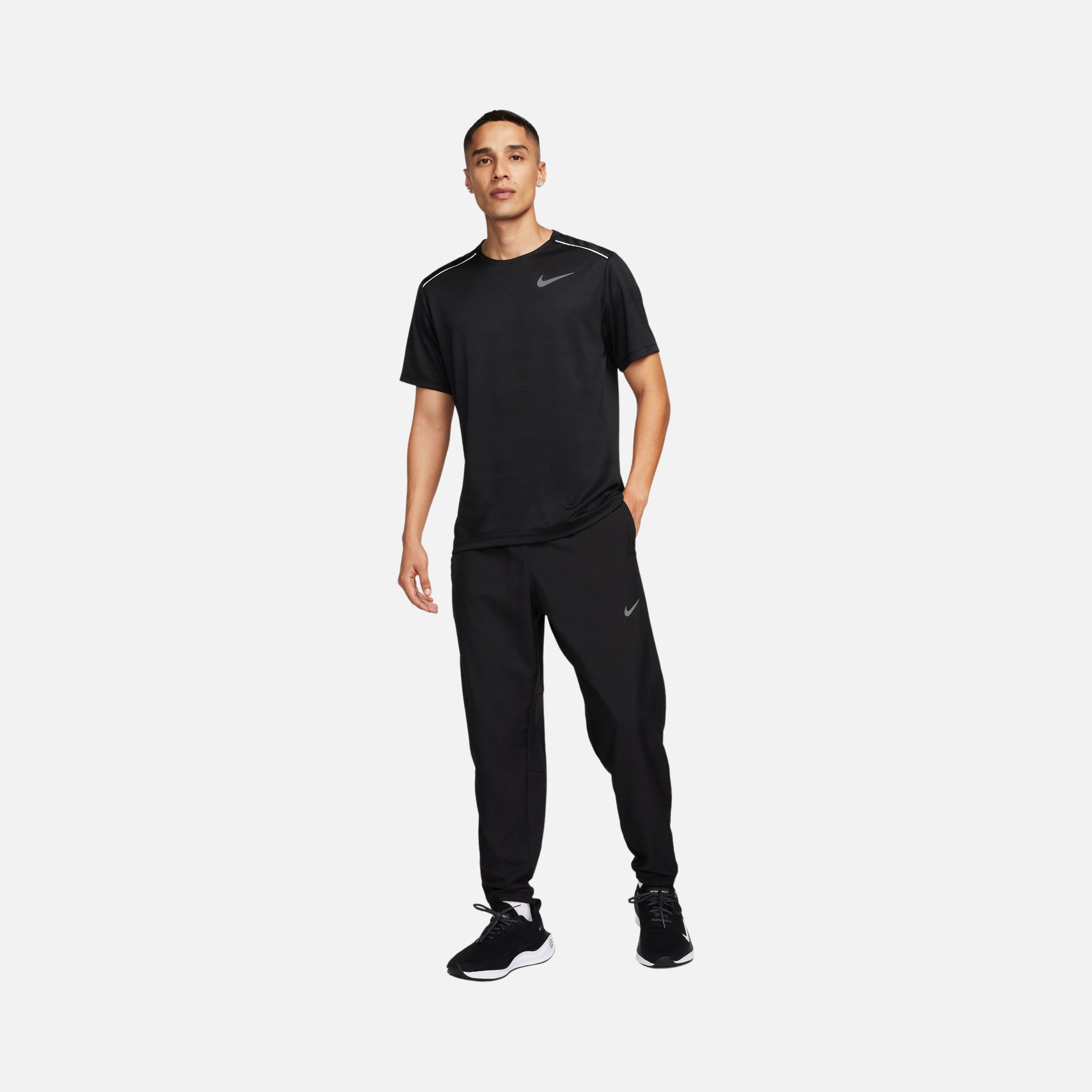 Nike Dri-Fit Challenger Woven Zippered Cuff Running Erkek Eşofman Altı