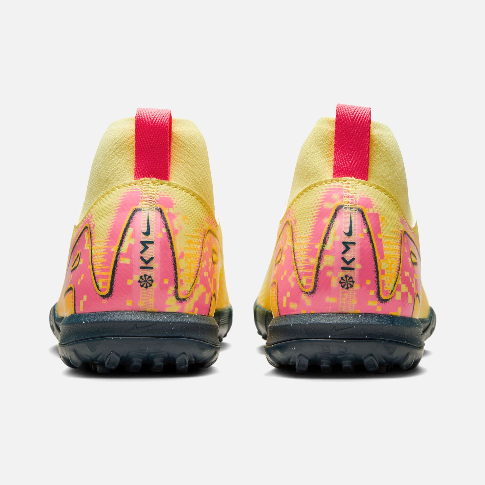 Nike Jr. Mercurial Superfly 10 Academy "Kylian Mbappé" TF Turf High-Top Çocuk Halı Saha Ayakkabı