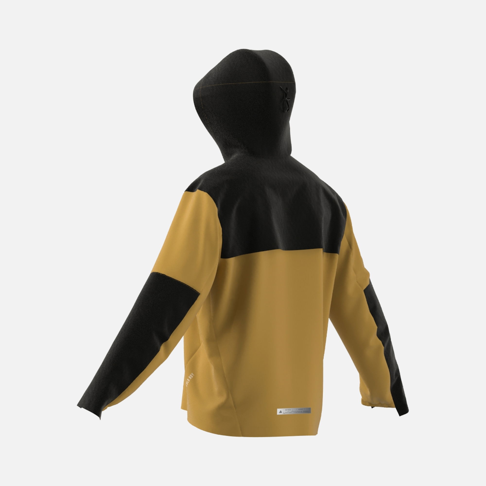 adidas Run Ultimate Conquer Running Full-Zip Hoodie Erkek Ceket