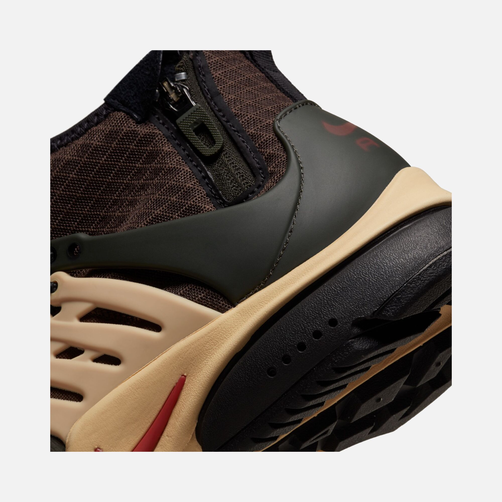Nike Air Presto Mid Utility Erkek Spor Ayakkabı