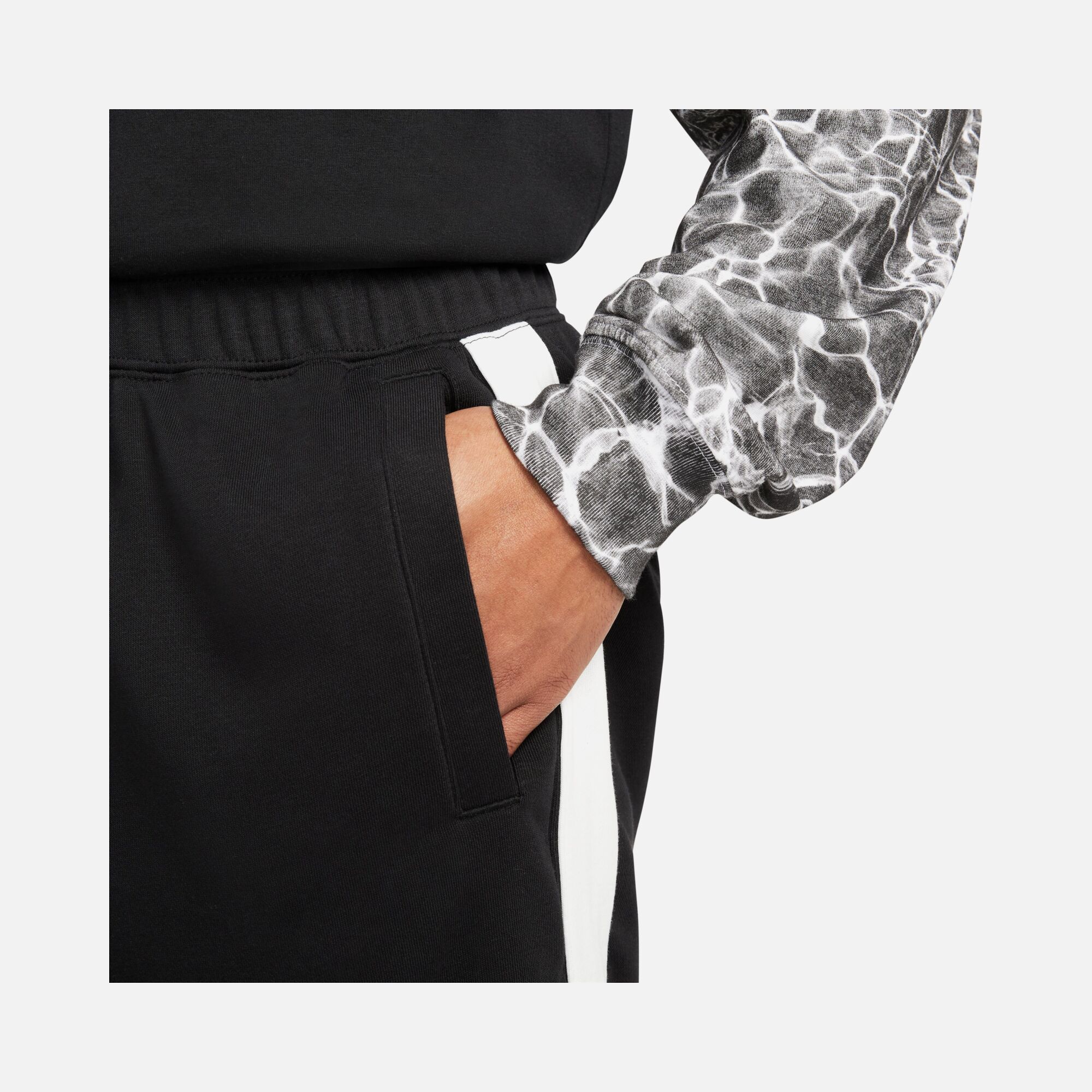 Nike Sportswear Swoosh Air French Terry Erkek Şort