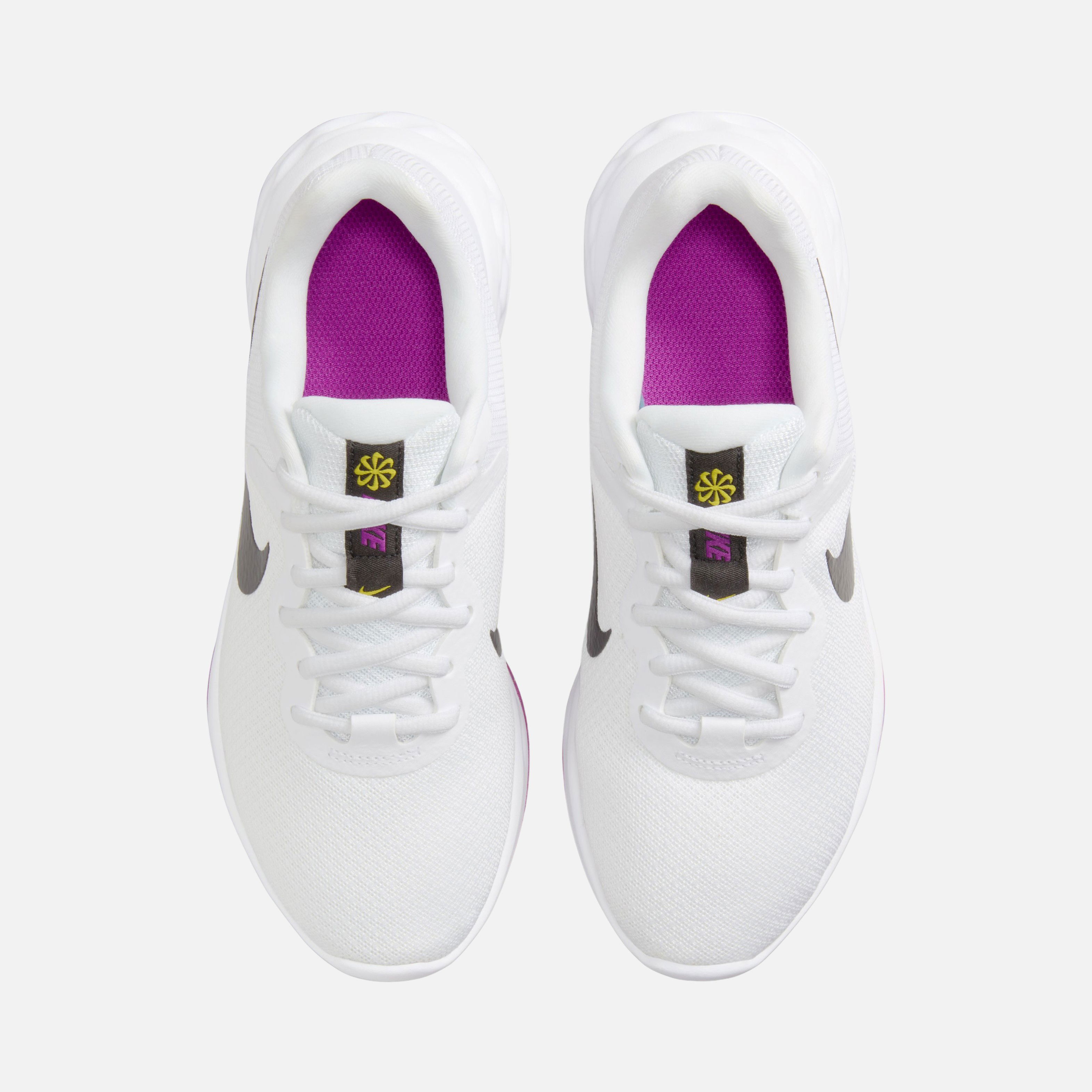 Nike Revolution 6 Next Nature Road Running Kadın Spor Ayakkabı