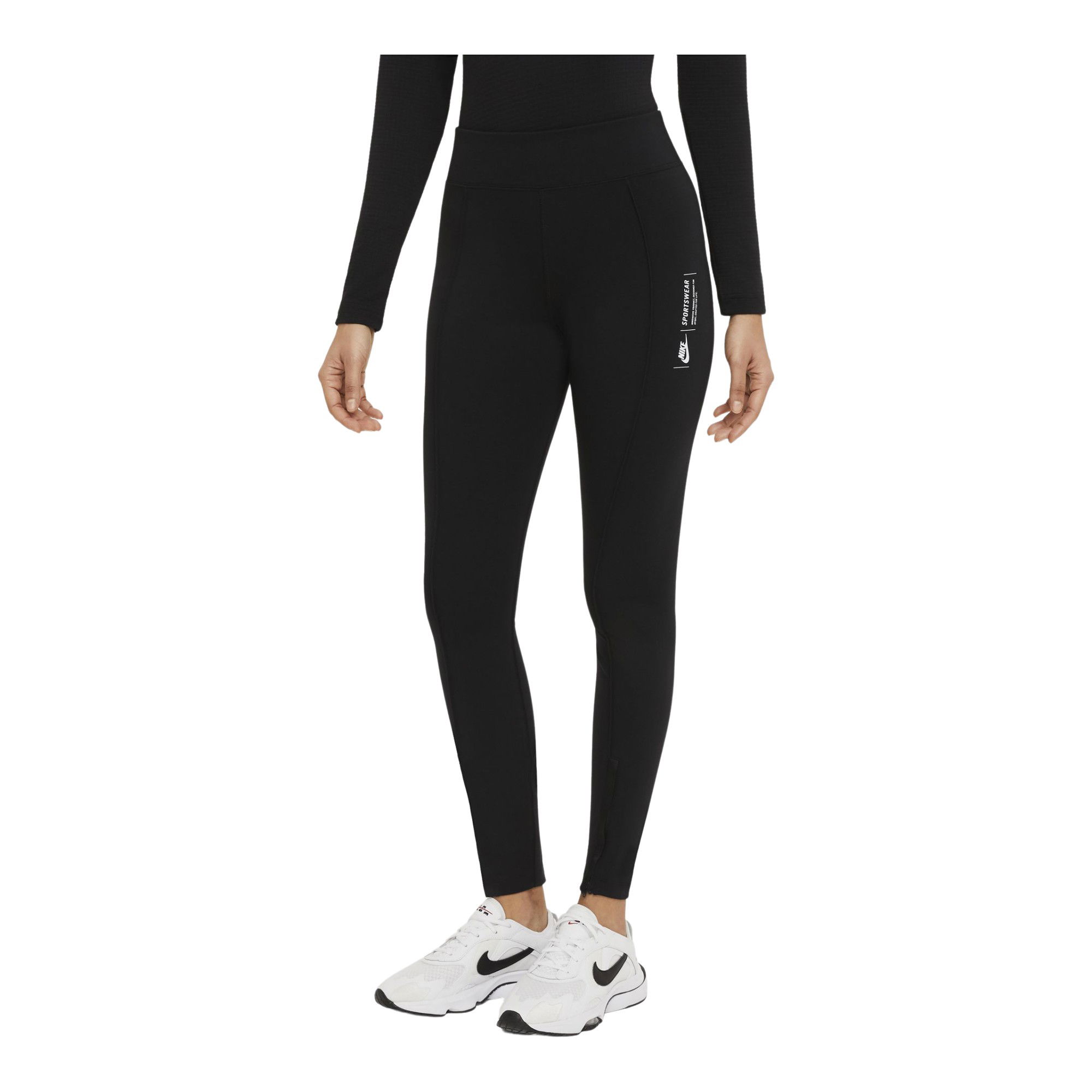 Nike Sportswear Leg-A-See Leggings Kadın Tayt